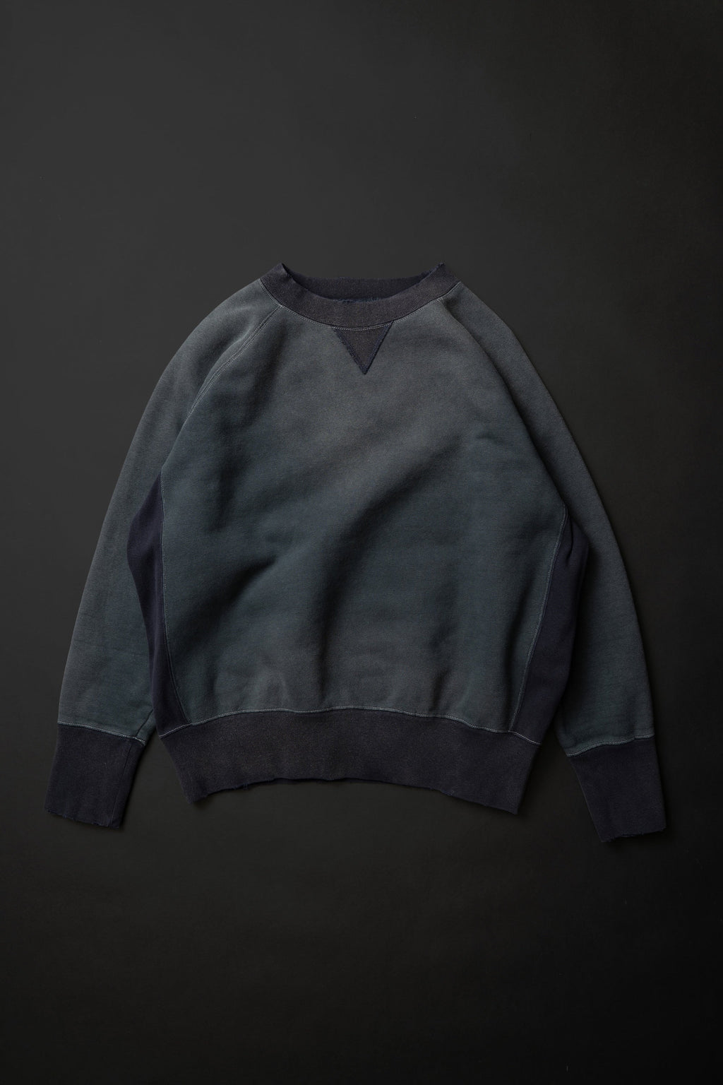 MSW002D(NVAW) GMD 18oz Heavy Gazett Sweat