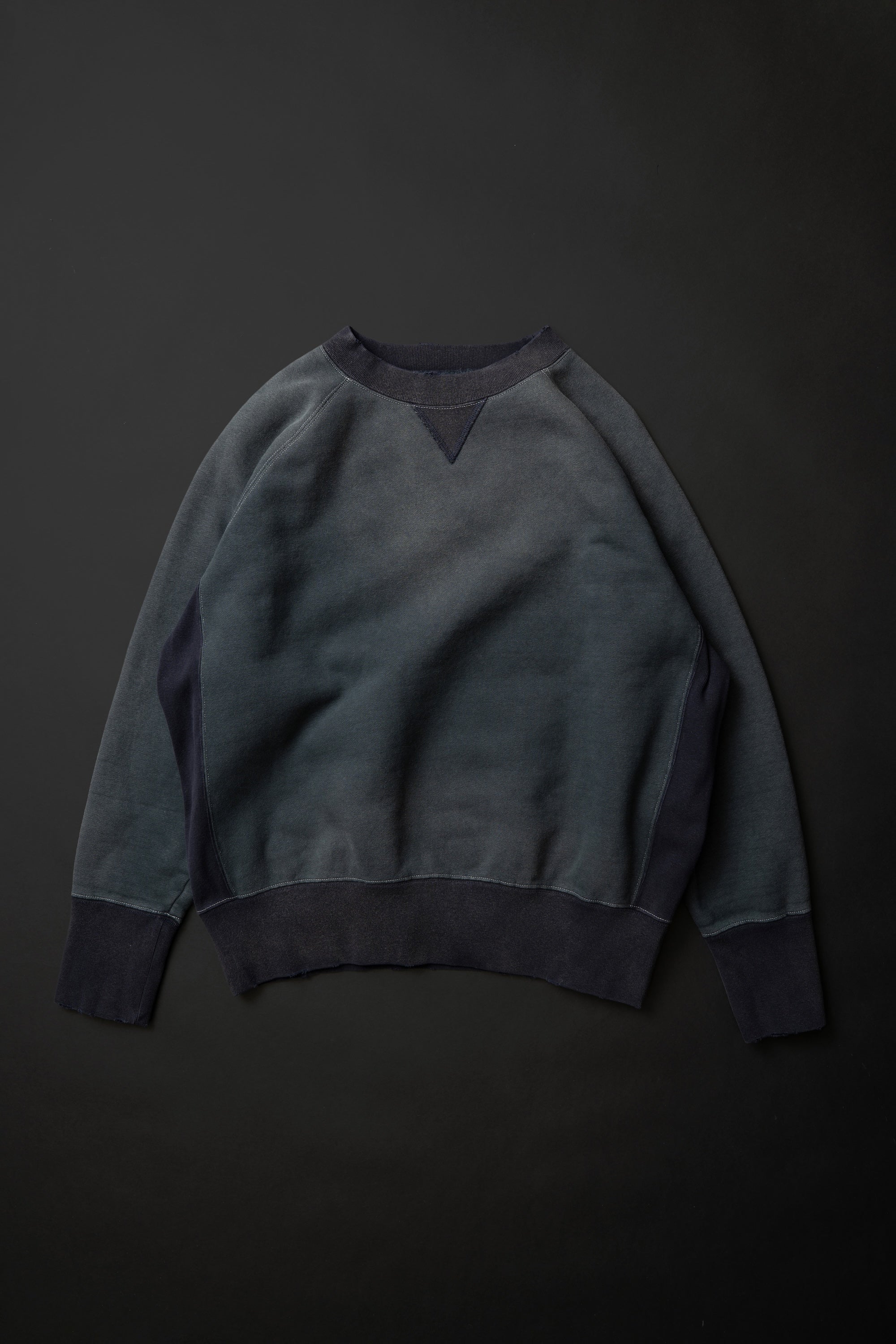 MSW002D(NVAW) GMD 18oz Heavy Gazett Sweat