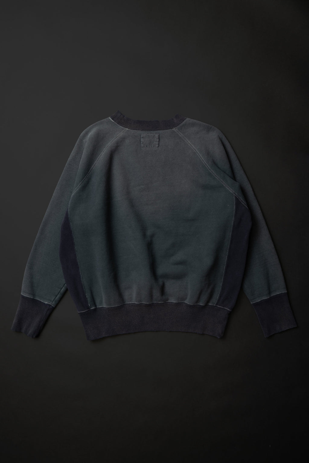 MSW002D(NVAW) GMD 18oz Heavy Gazett Sweat