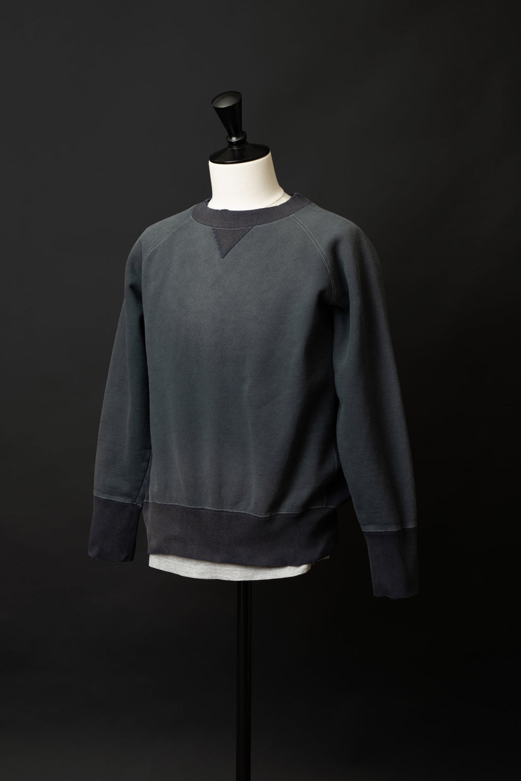 MSW002D(NVAW) GMD 18oz Heavy Gazett Sweat