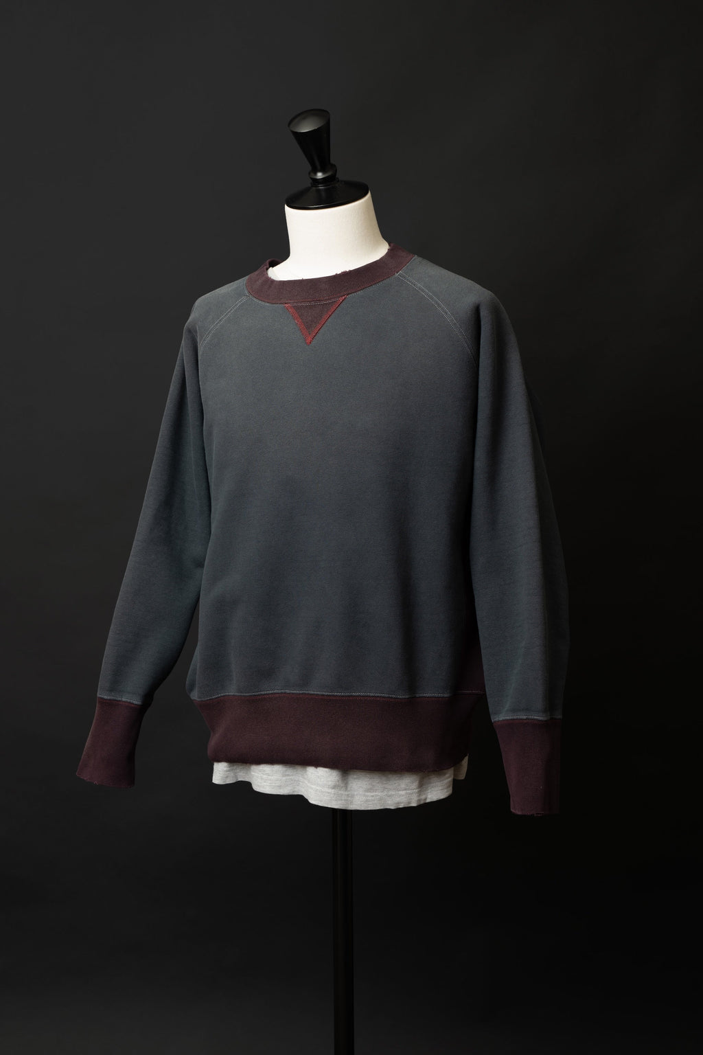 MSW002D(RDAW) GMD 18oz Heavy Gazett Sweat