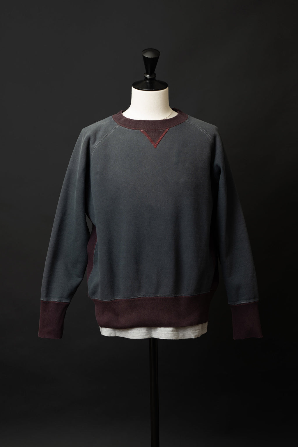 MSW002D(RDAW) GMD 18oz Heavy Gazett Sweat