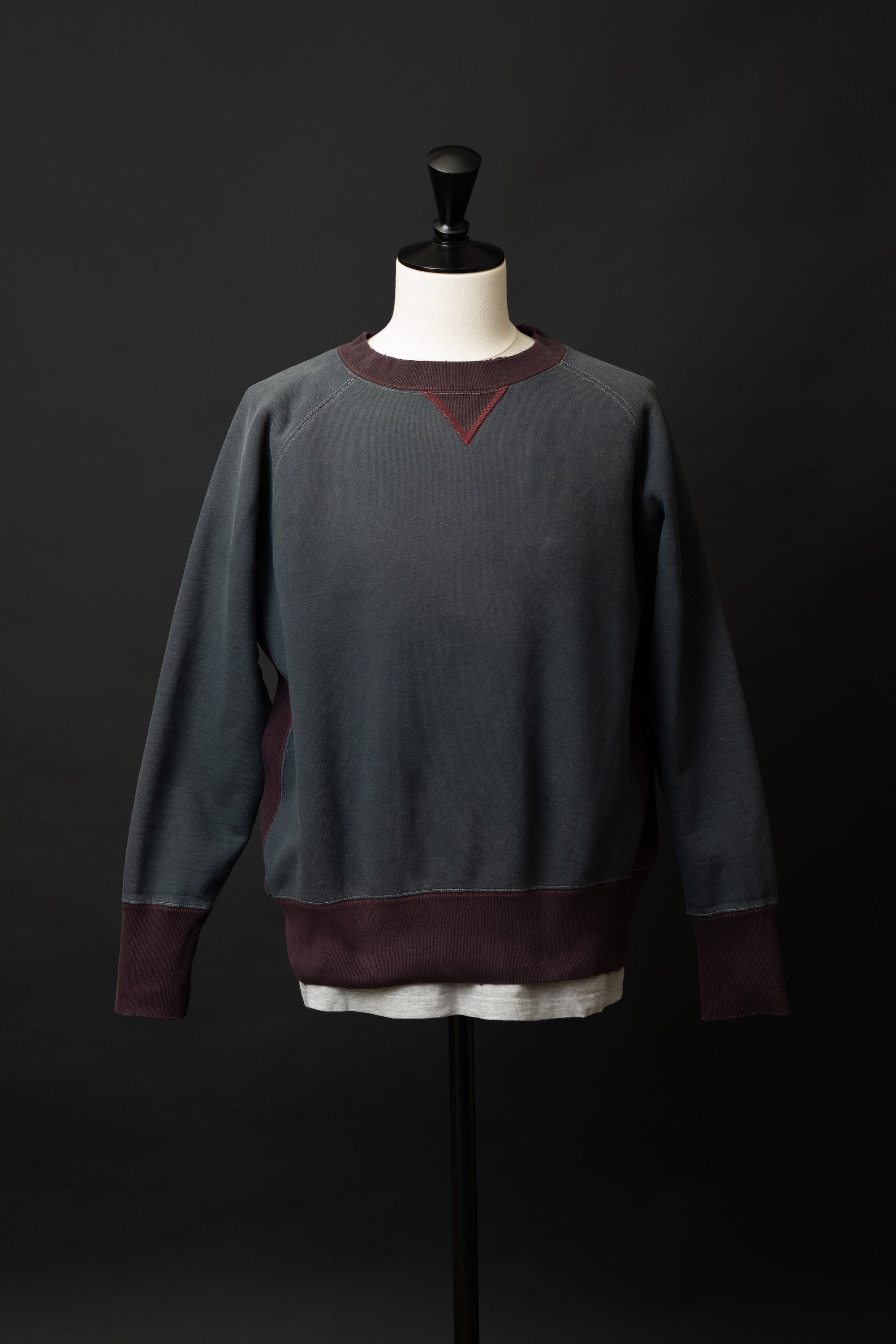 MSW002D(RDAW) GMD 18oz Heavy Gazett Sweat