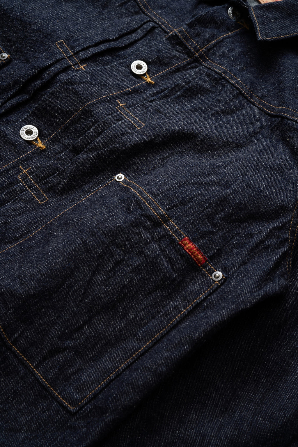 M6012W (001) WWⅡ MODEL JACKET | Left Hand Twill