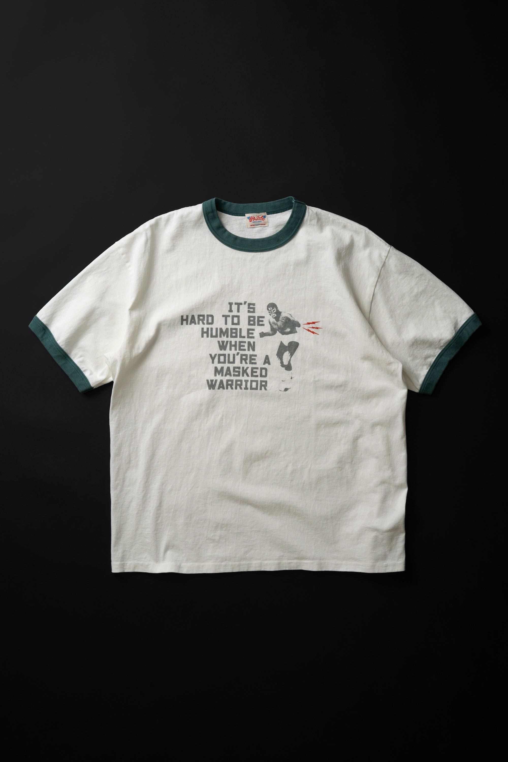 MTE017 (14) 丸胴 Tee MASKED WARRIOR