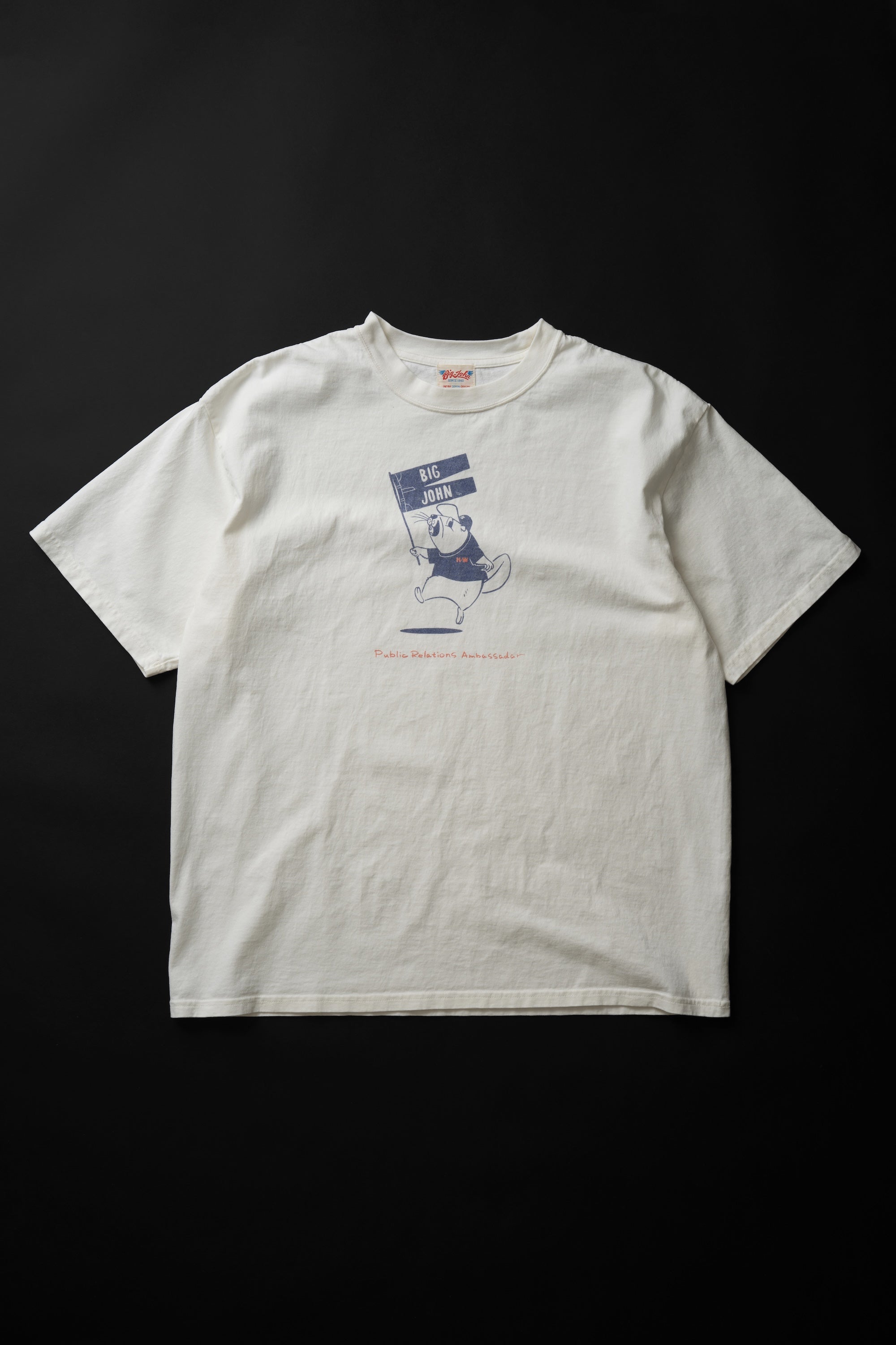 MTE015 (69) 丸胴 Tee BEAVER