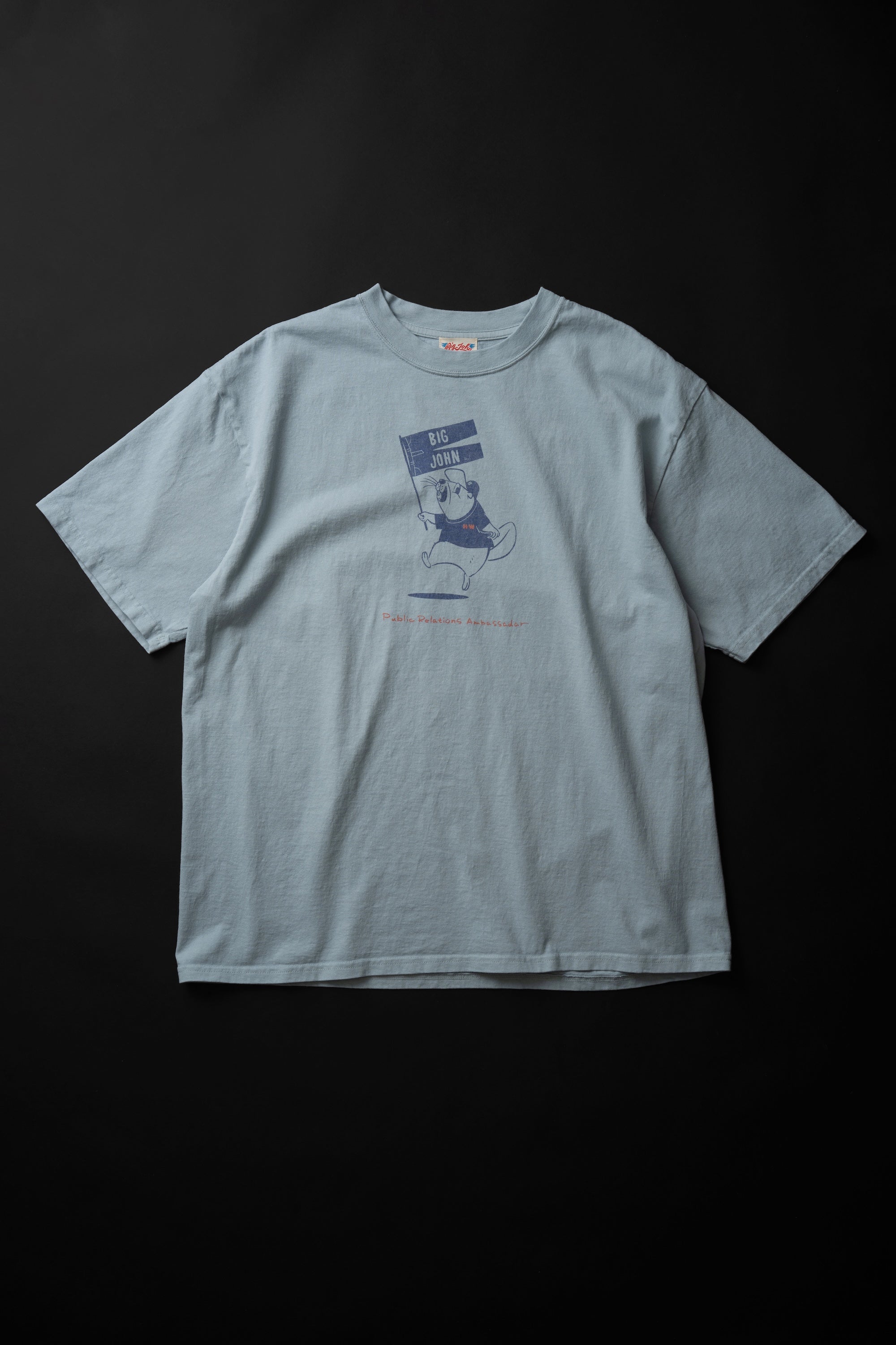 MTE015 (07) 丸胴 Tee BEAVER