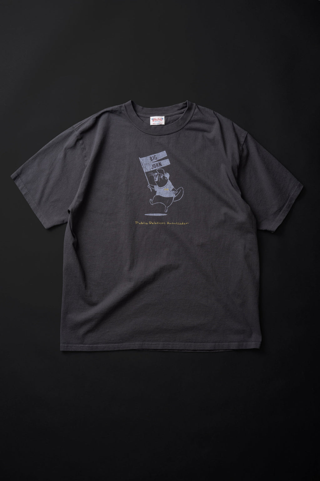 MTE015 (60) 丸胴 Tee BEAVER