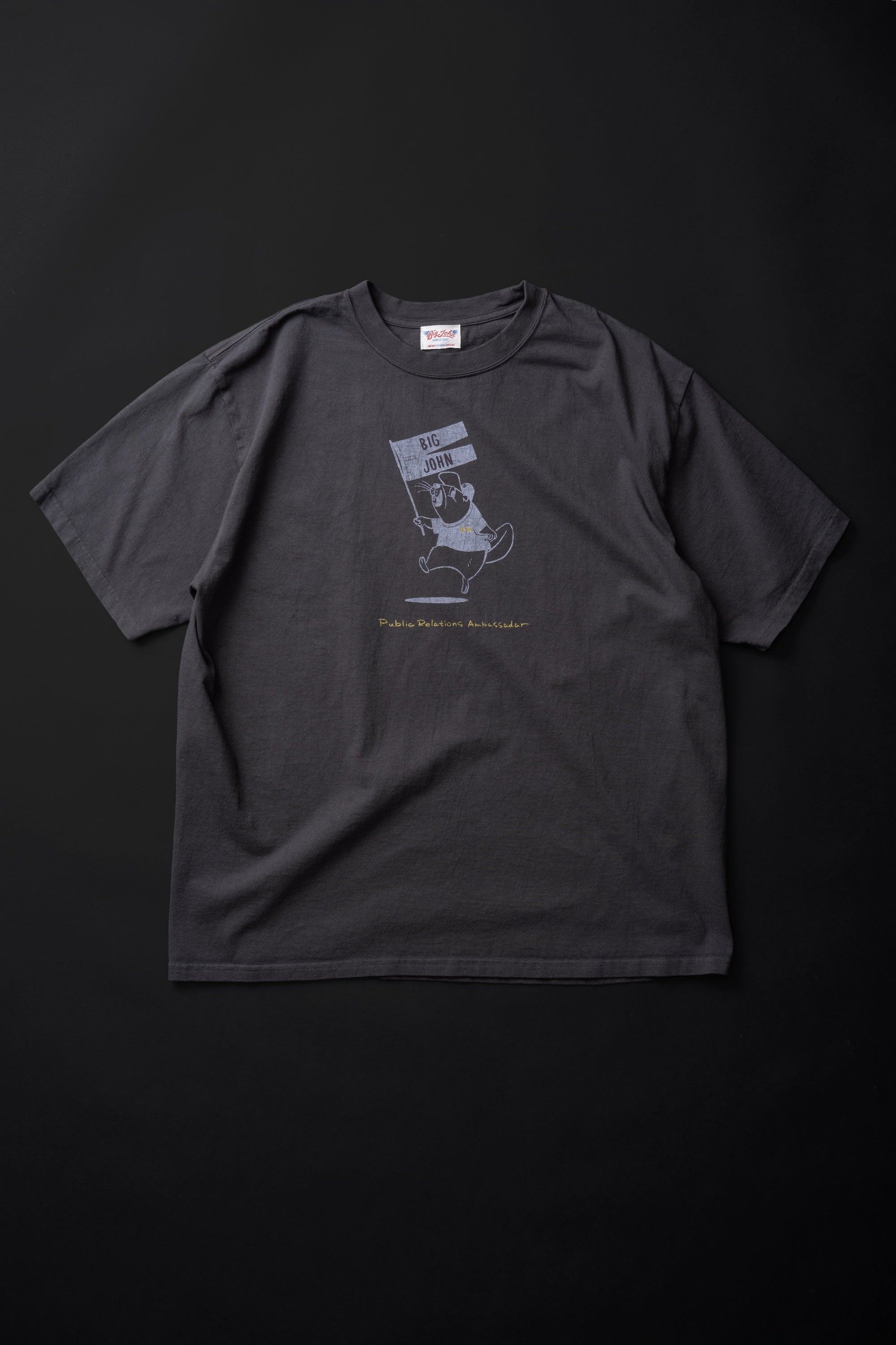 MTE015 (60) 丸胴 Tee BEAVER