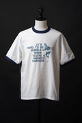 MTE017 (02) 丸胴 Tee MASKED WARRIOR