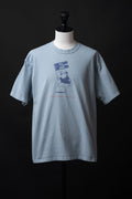 MTE015 (07) 丸胴 Tee BEAVER