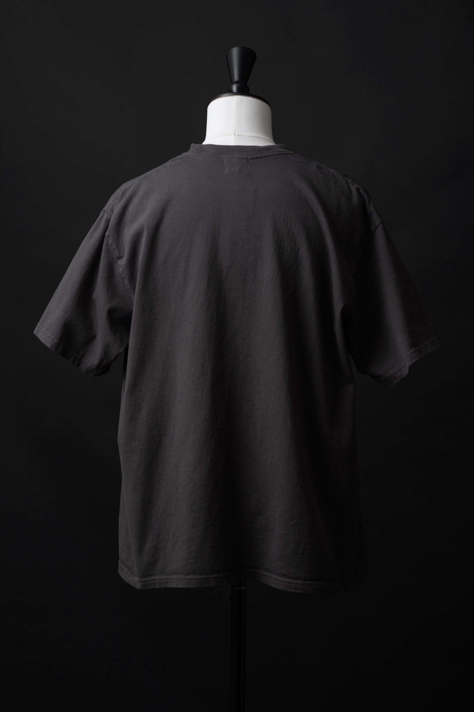 MTE016 (60) 丸胴 Tee BIG JOHN MOTORCYCLE CLUB SERVICE