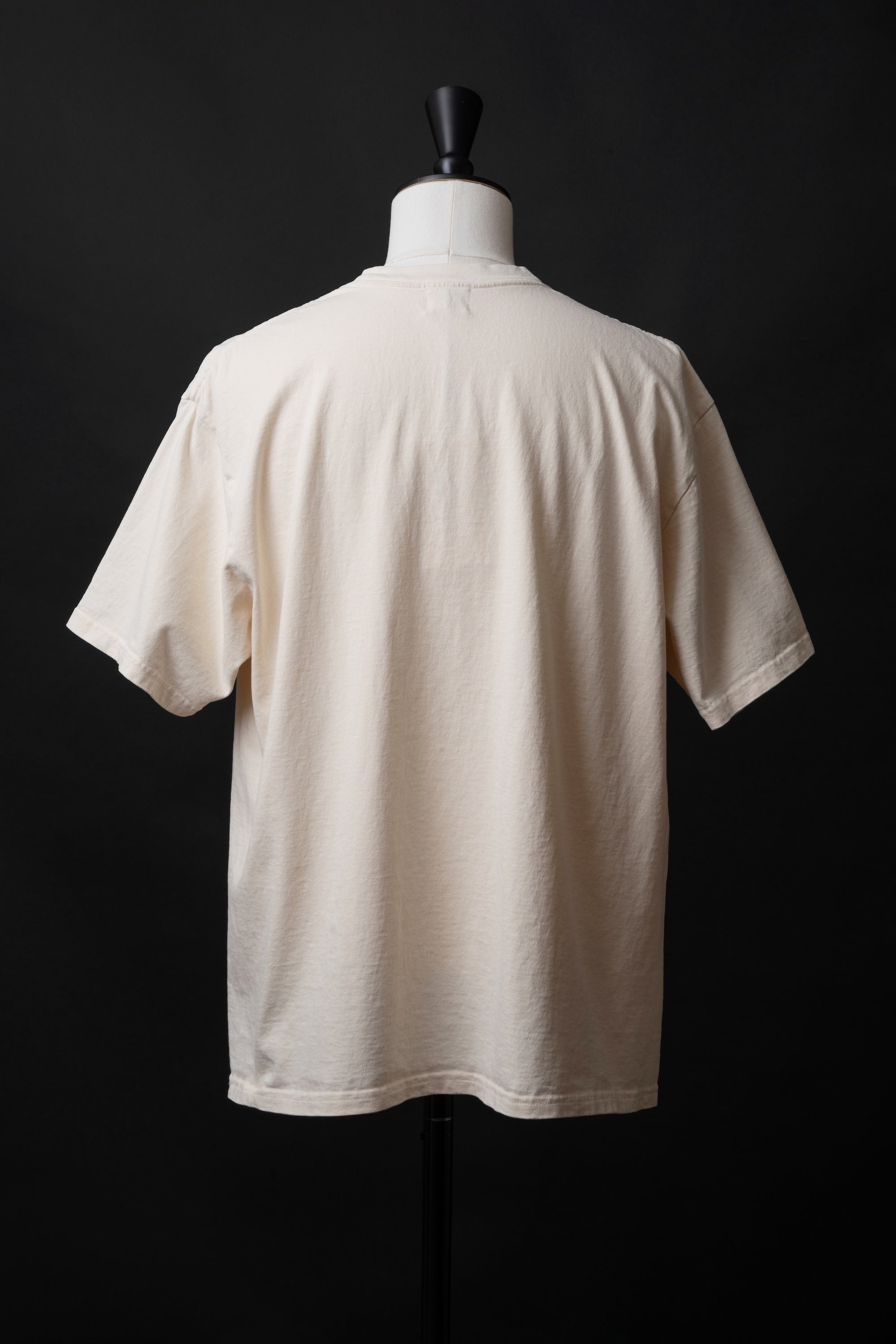 MTE016 (66) 丸胴 Tee BIG JOHN MOTORCYCLE CLUB SERVICE