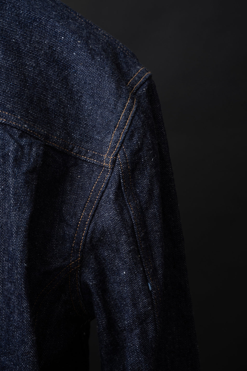 M6012W (001) WWⅡ MODEL JACKET | Left Hand Twill