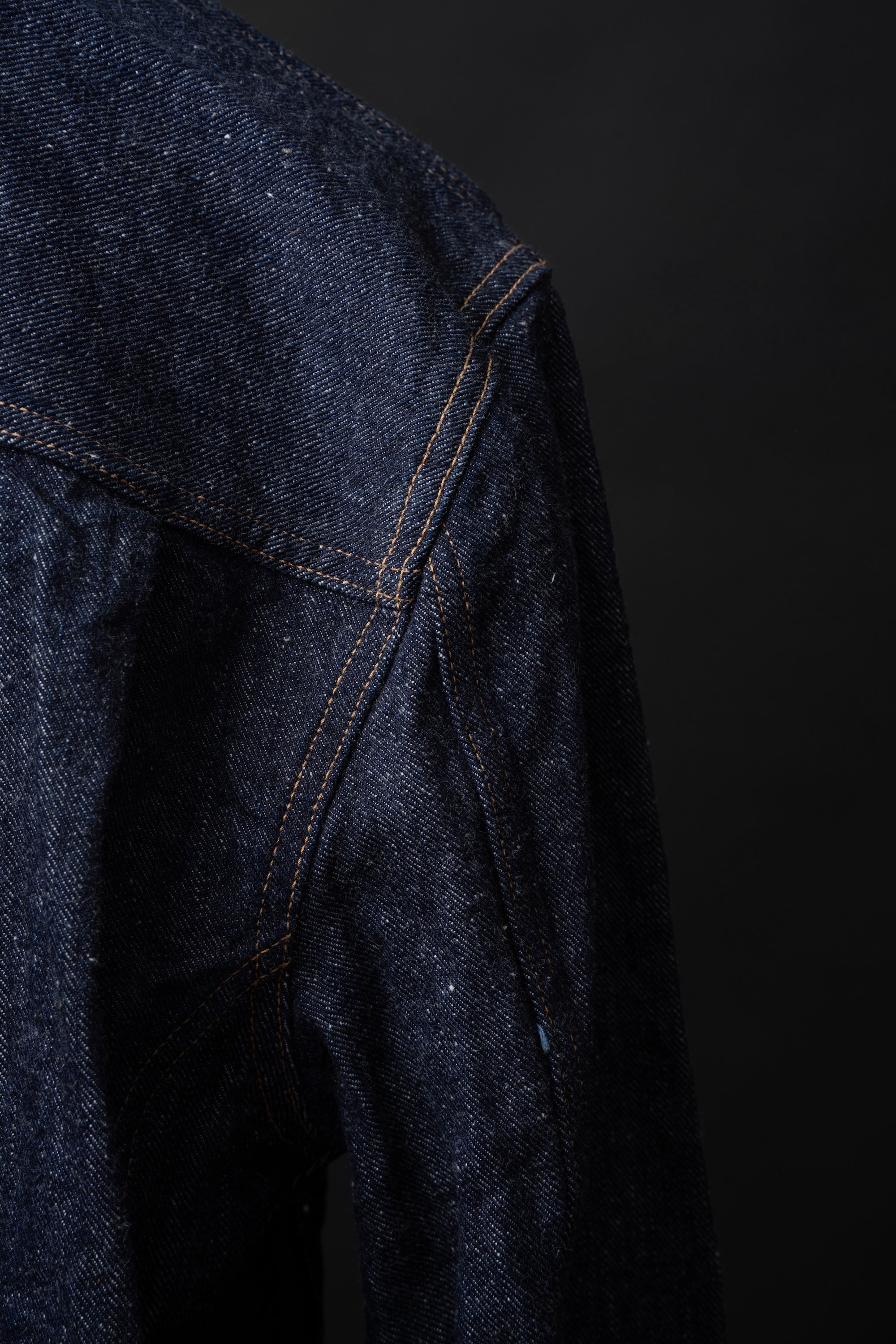 M6012W (001) WWⅡ MODEL JACKET | Left Hand Twill