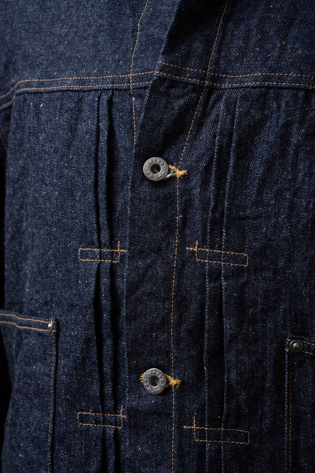 M6012W (001) WWⅡ MODEL JACKET | Left Hand Twill