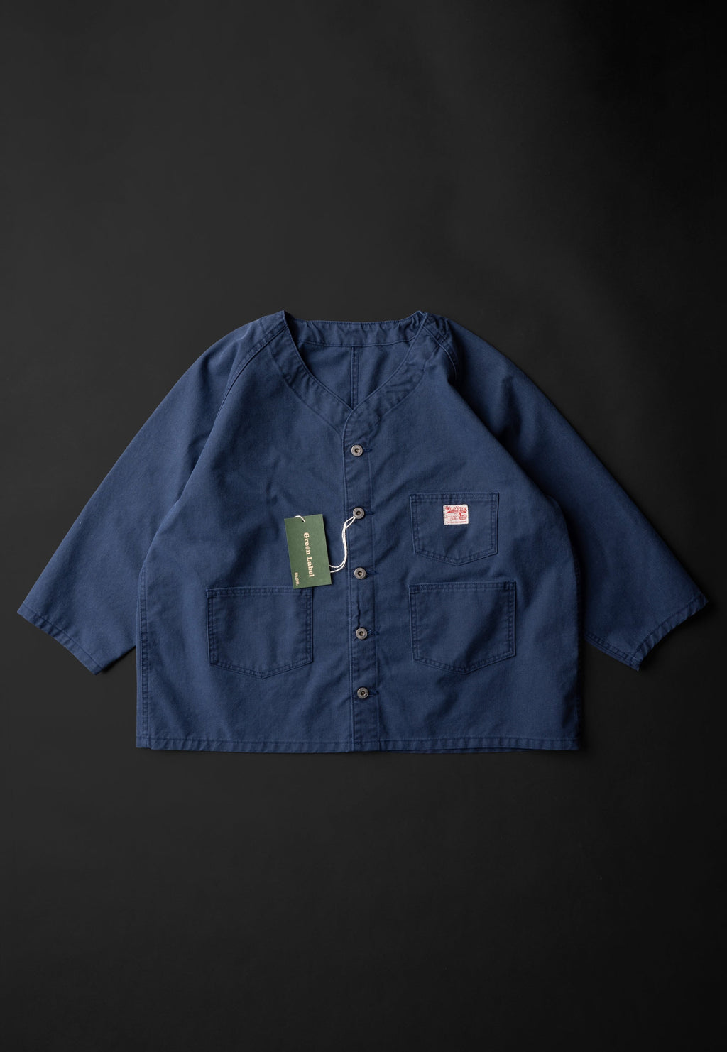 M6014RC (02) WILD DUCK CANVAS JACKET