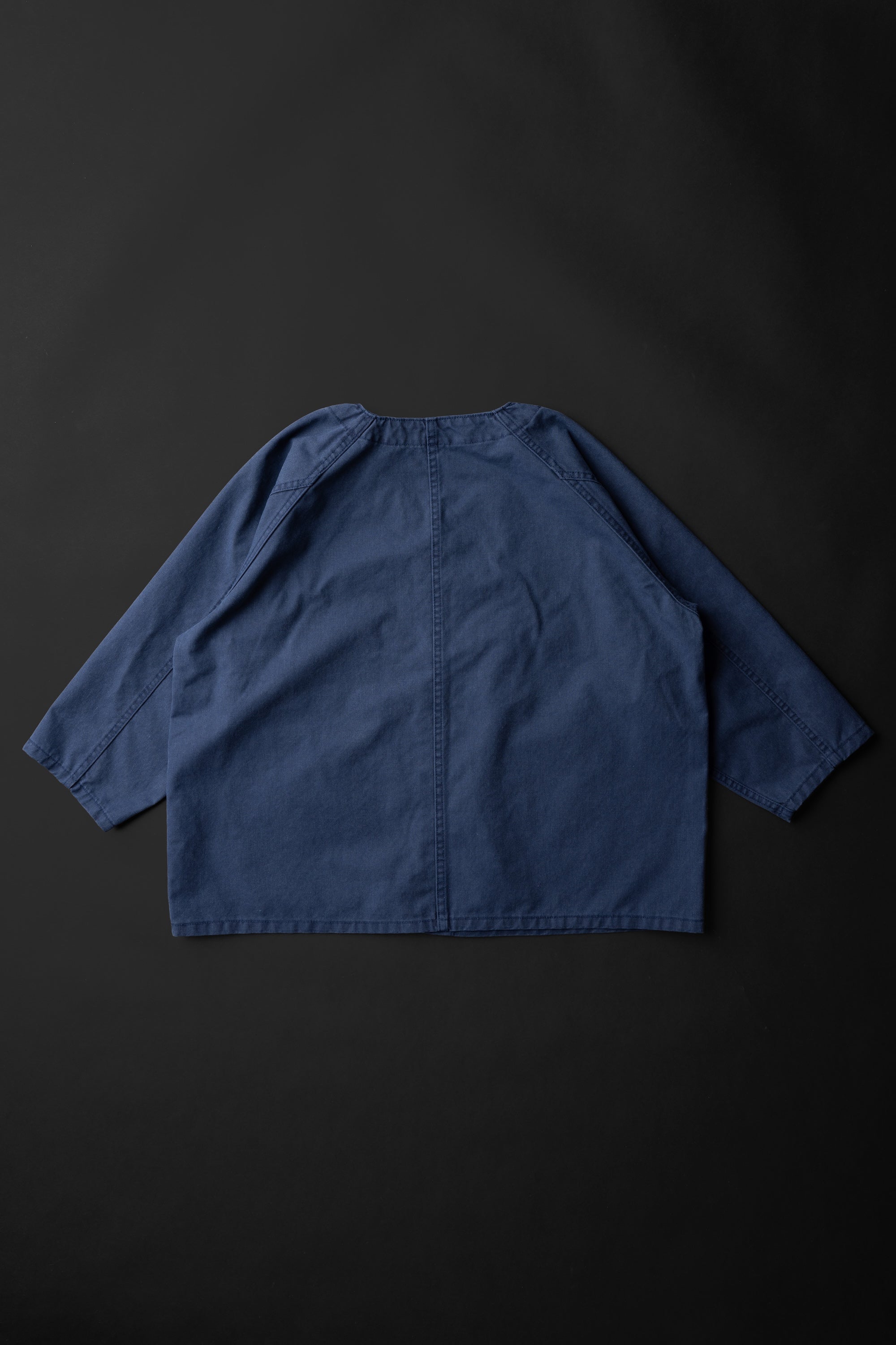 M6014RC (02) WILD DUCK CANVAS JACKET