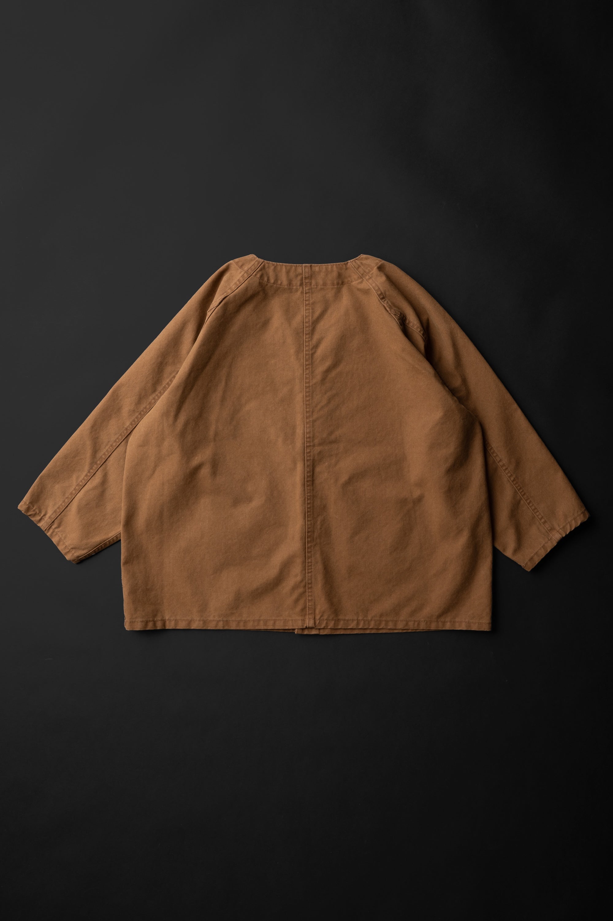 M6014RC (57) WILD DUCK CANVAS JACKET