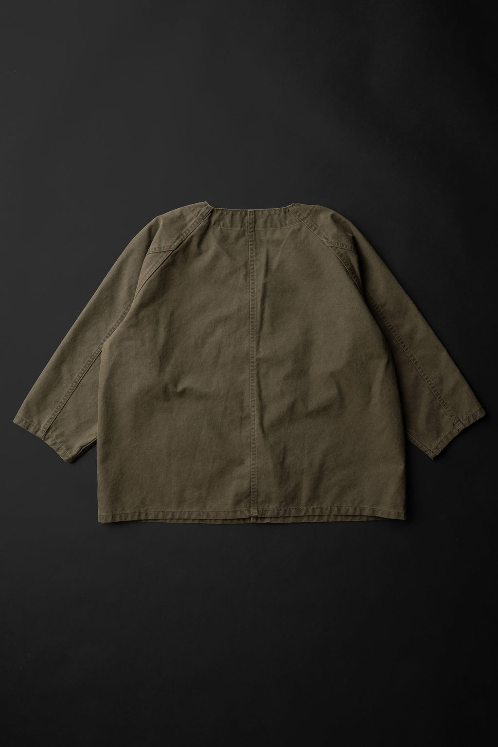 M6014RC (77) WILD DUCK CANVAS JACKET