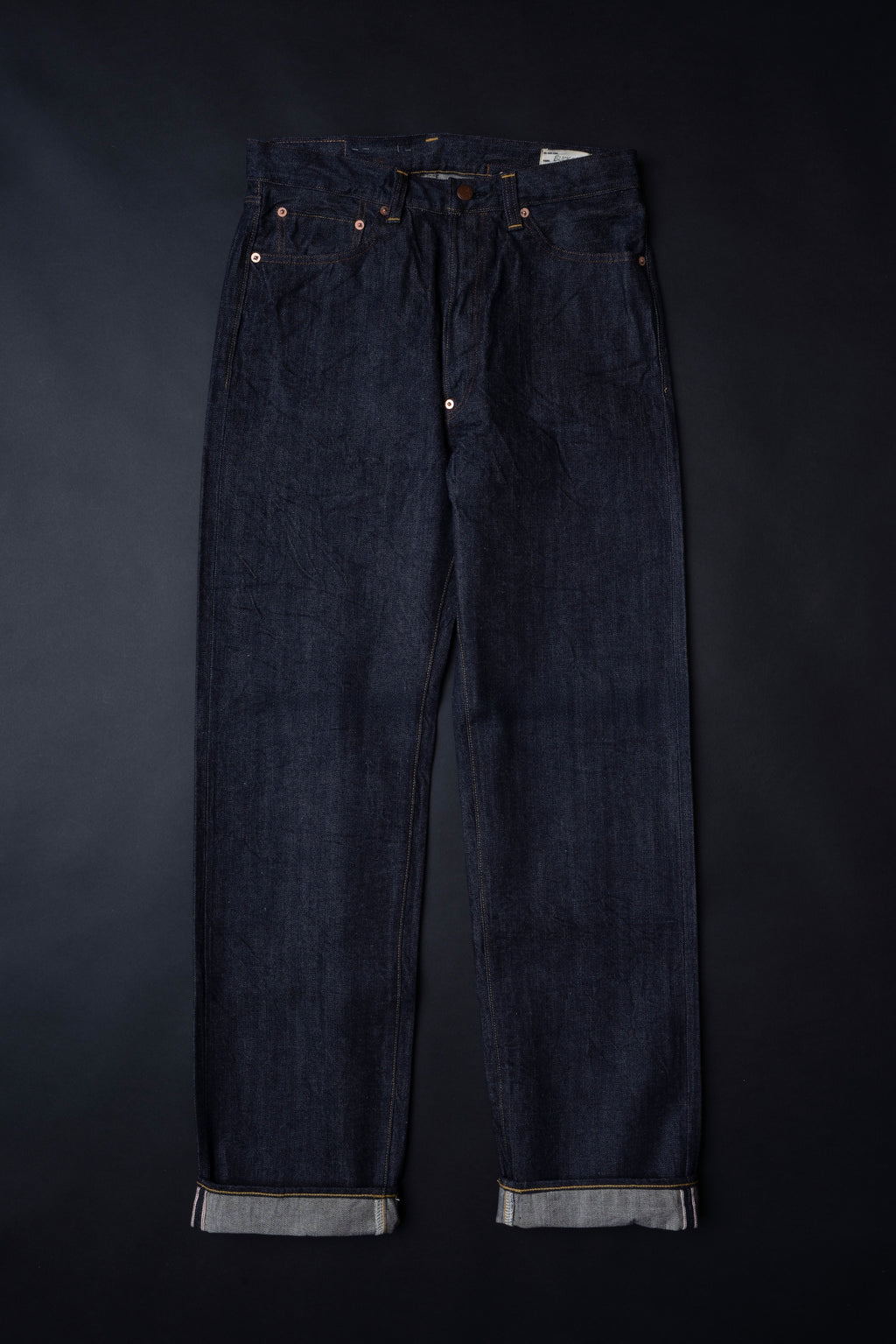 M103J (001) BUCKAROO (RELAX FIT)