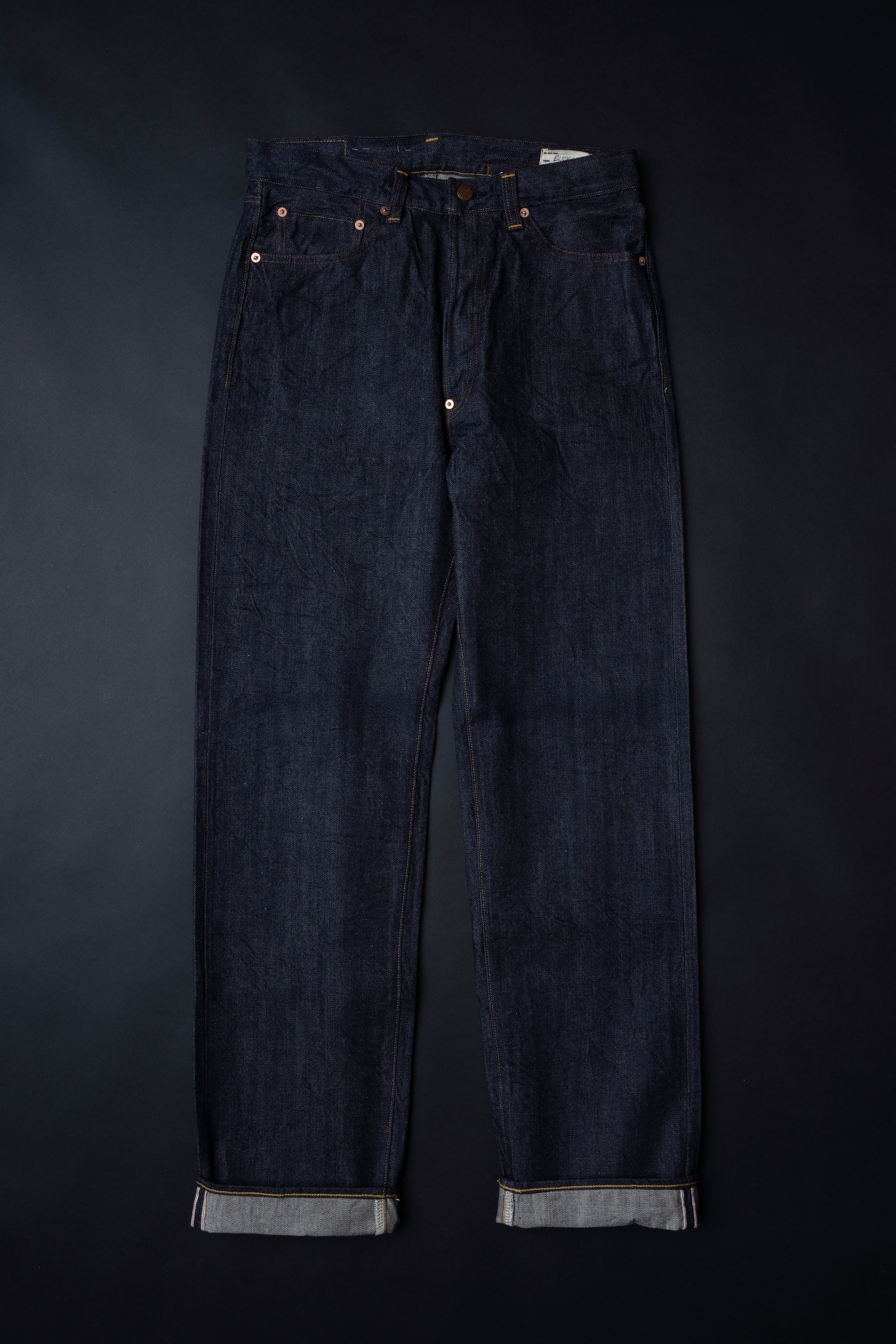 M103J (001) BUCKAROO (RELAX FIT)