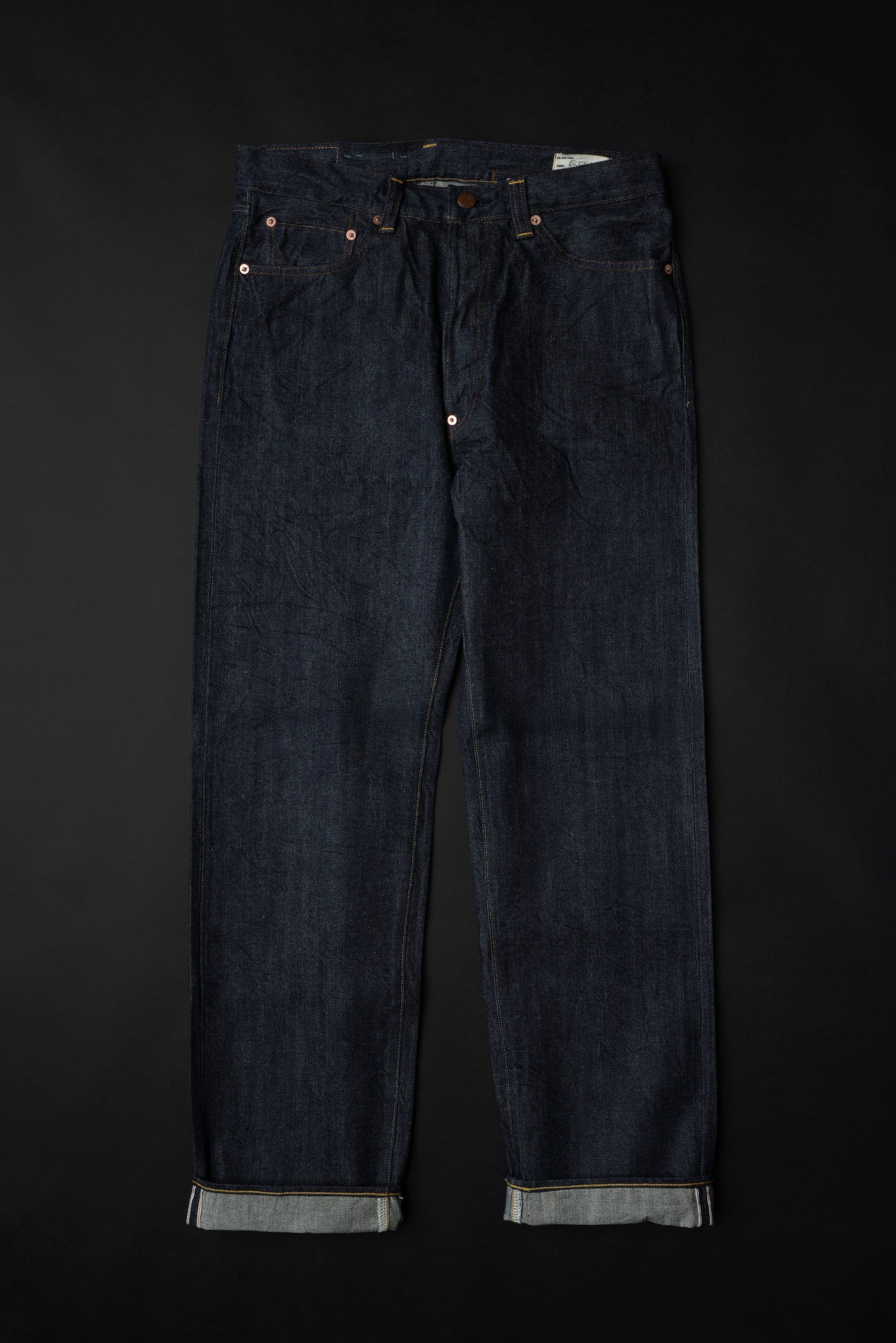 M103J (001) BUCKAROO (RELAX FIT)