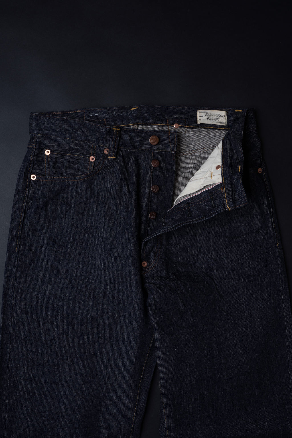 M103J (001) BUCKAROO (RELAX FIT)