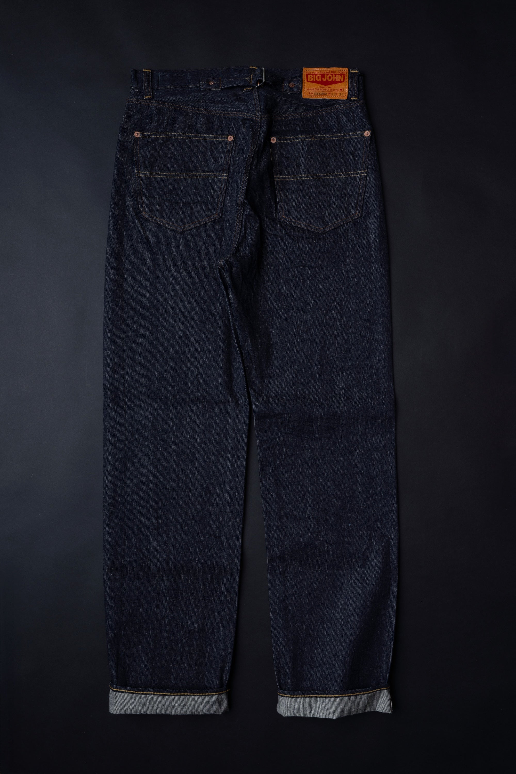 M103J (001) BUCKAROO (RELAX FIT)