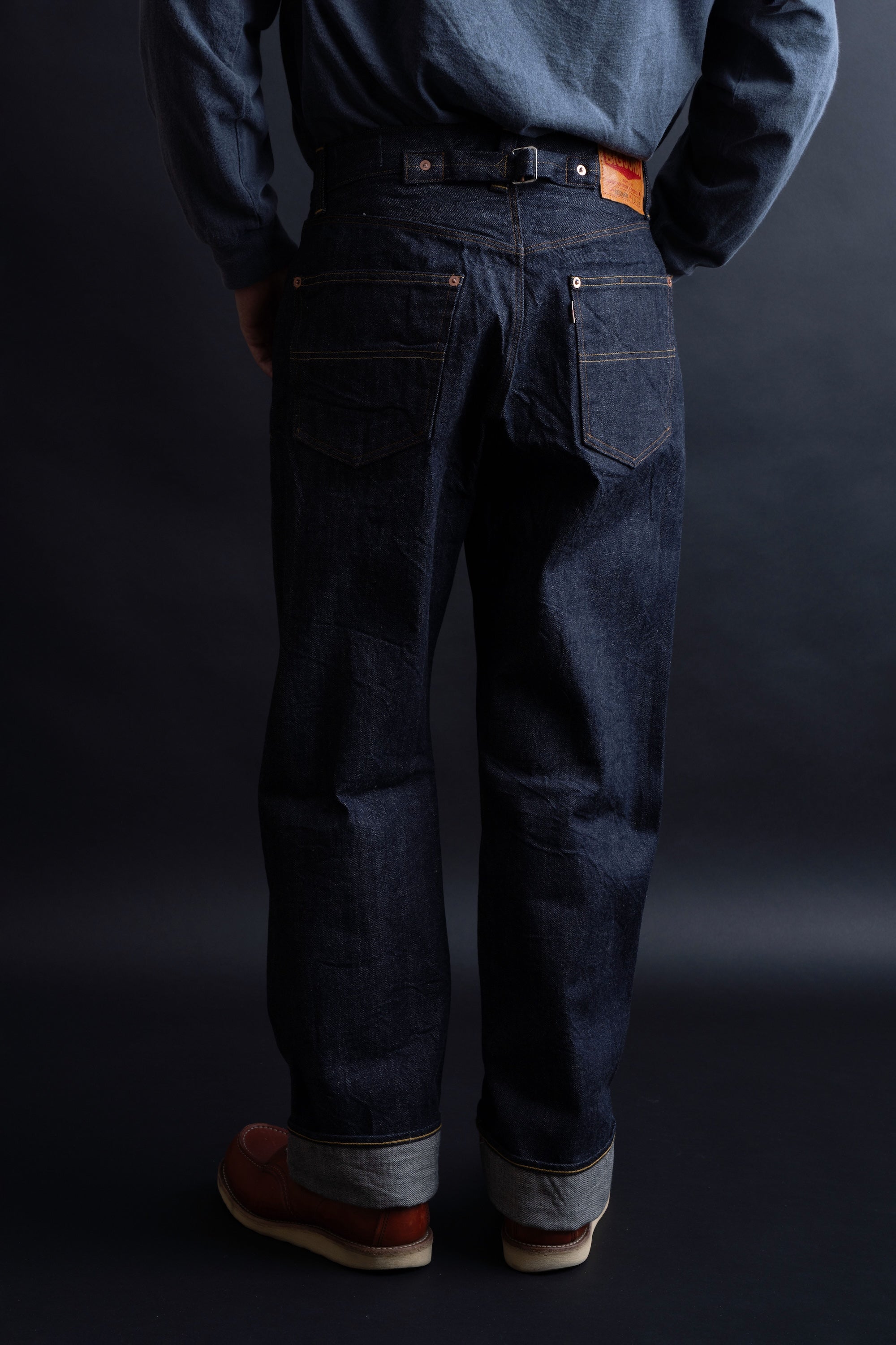 パンツ M103J (001) BUCKAROO (RELAX FIT) W36 M103J (001) BUCKAROO (RELAX FIT) | BIG JOHN since 1940 – Big-John-Intl