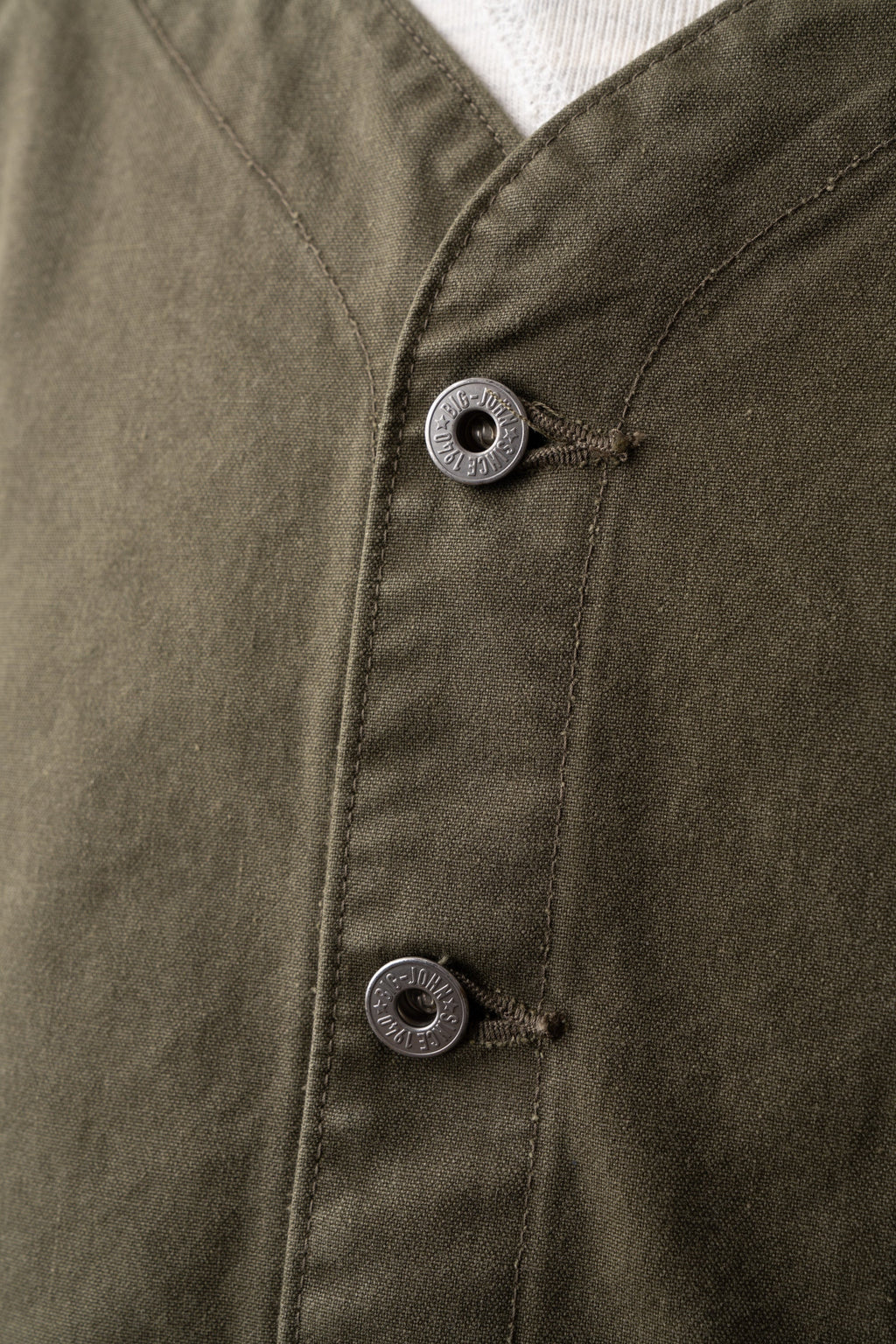 M6014RC (77) WILD DUCK CANVAS JACKET