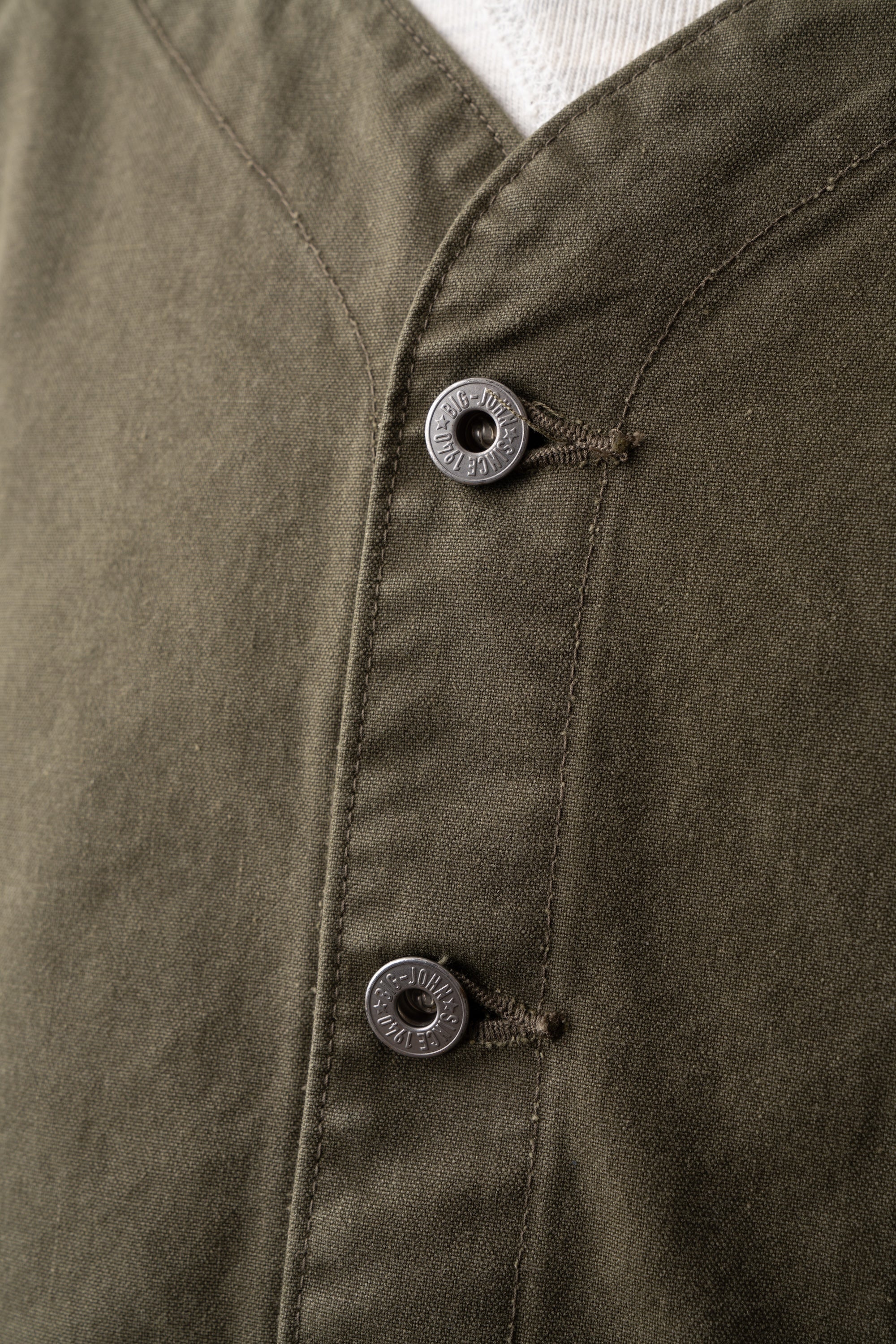 M6014RC (77) WILD DUCK CANVAS JACKET