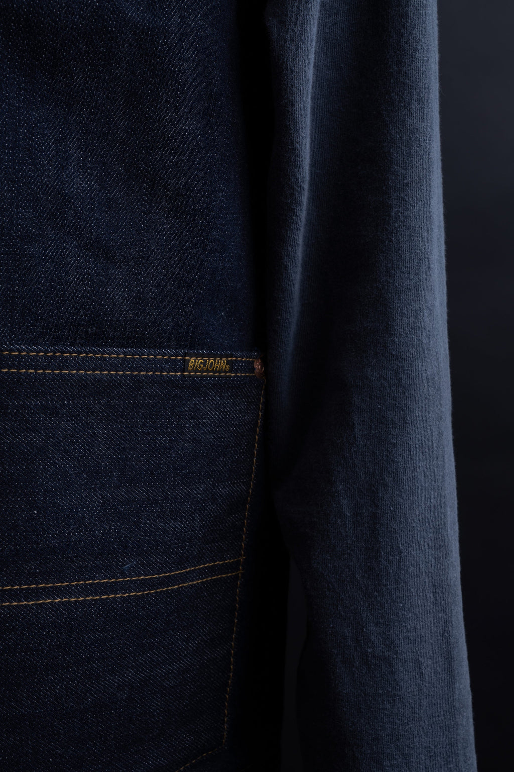 XX602BE (000)『XXXX-EXTRA』BUTTON UP VEST