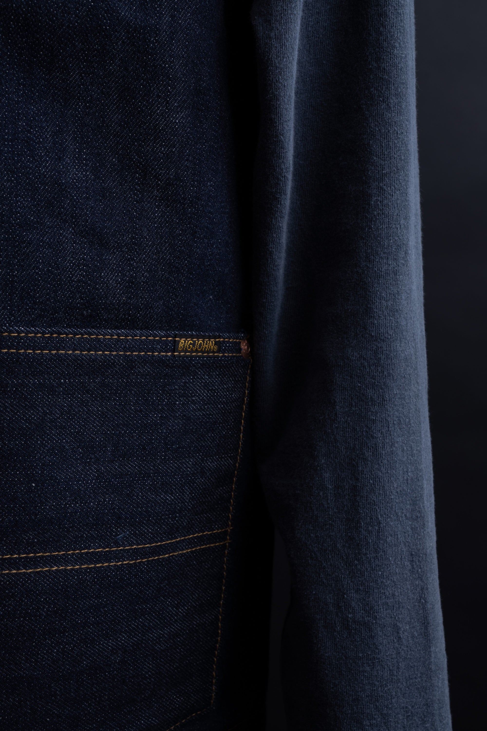 XX602BE (000)『XXXX-EXTRA』BUTTON UP VEST
