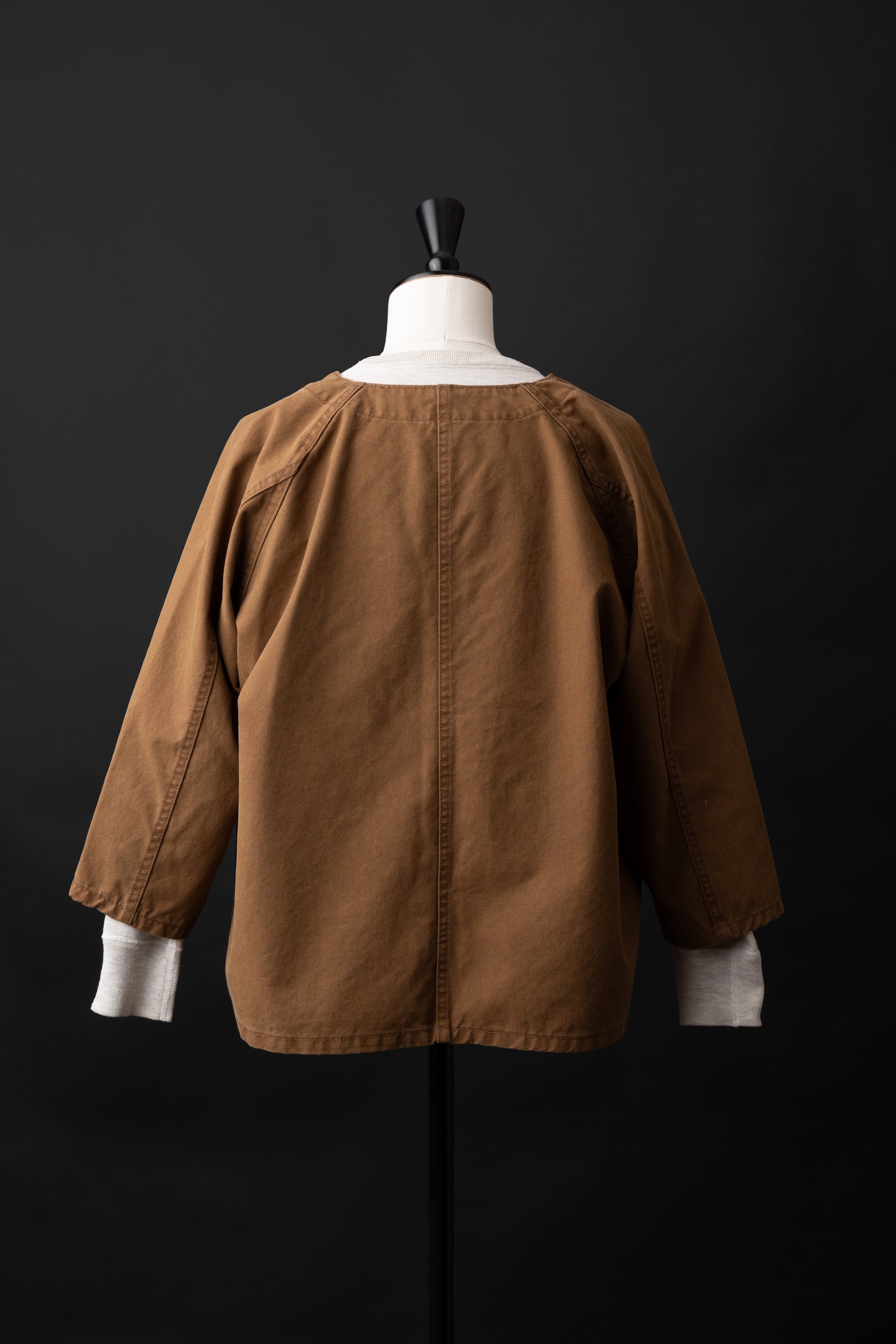 M6014RC (57) WILD DUCK CANVAS JACKET