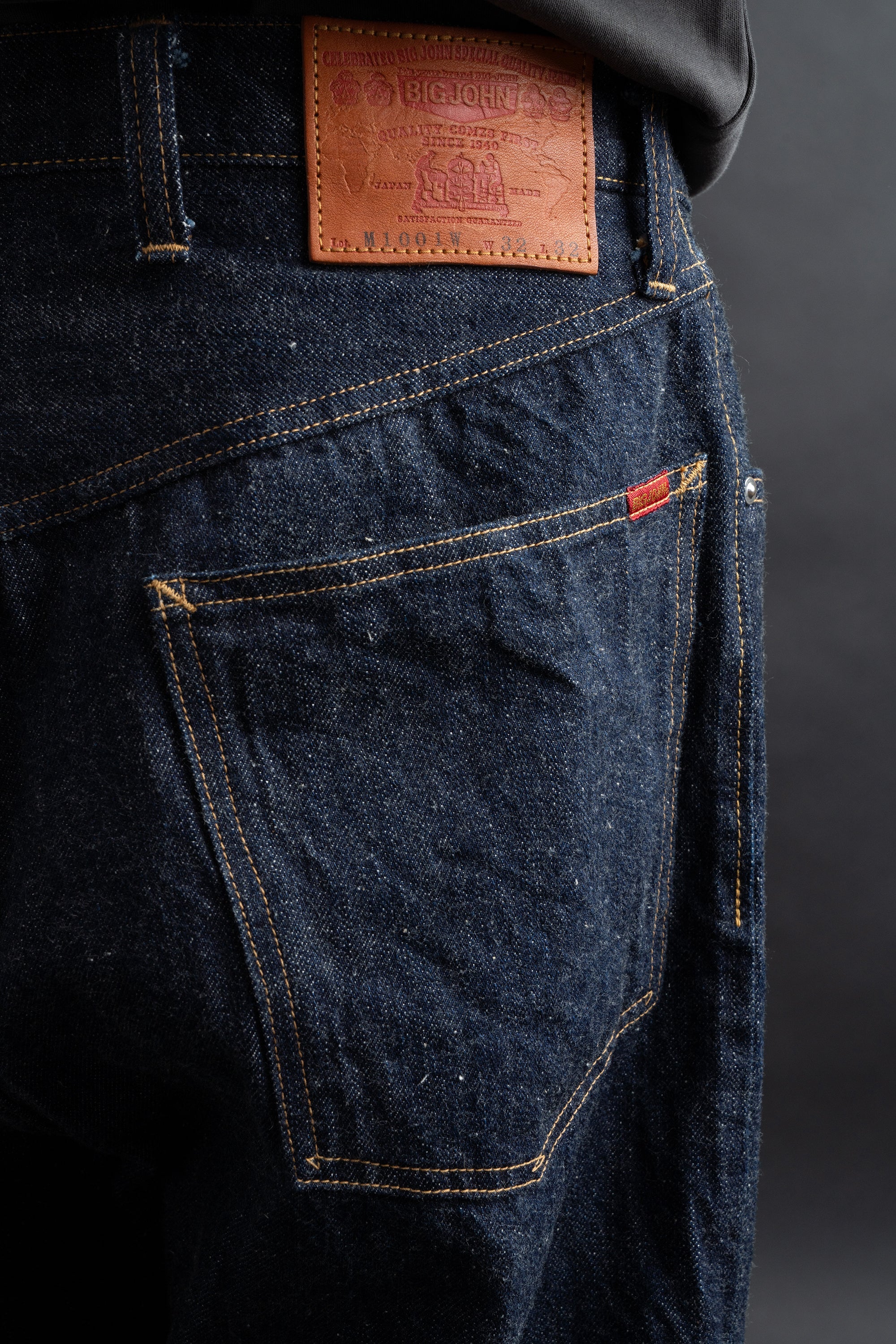 M1011W (001) WWⅡ MODEL – Big-John-Intl