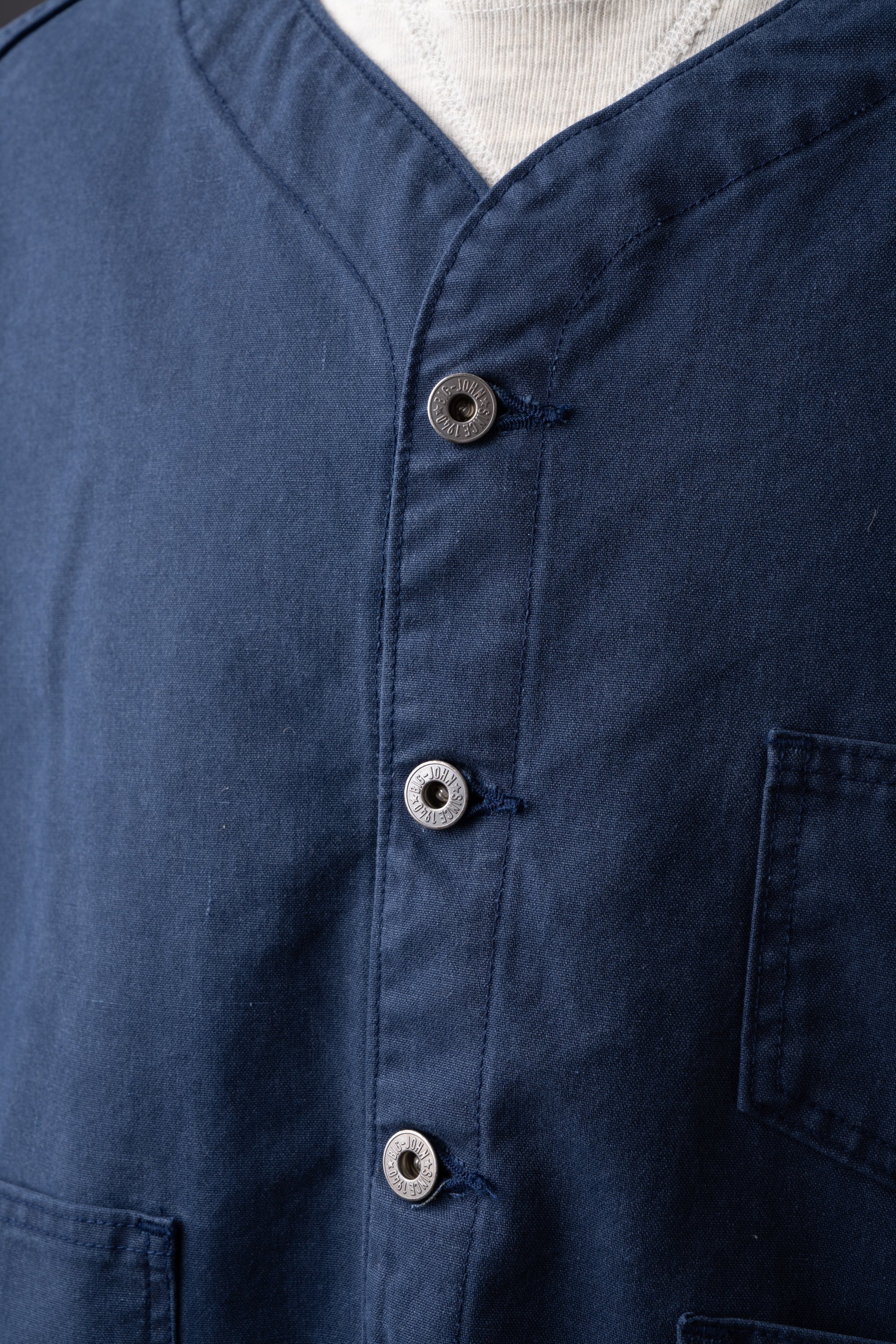 M6014RC (02) WILD DUCK CANVAS JACKET