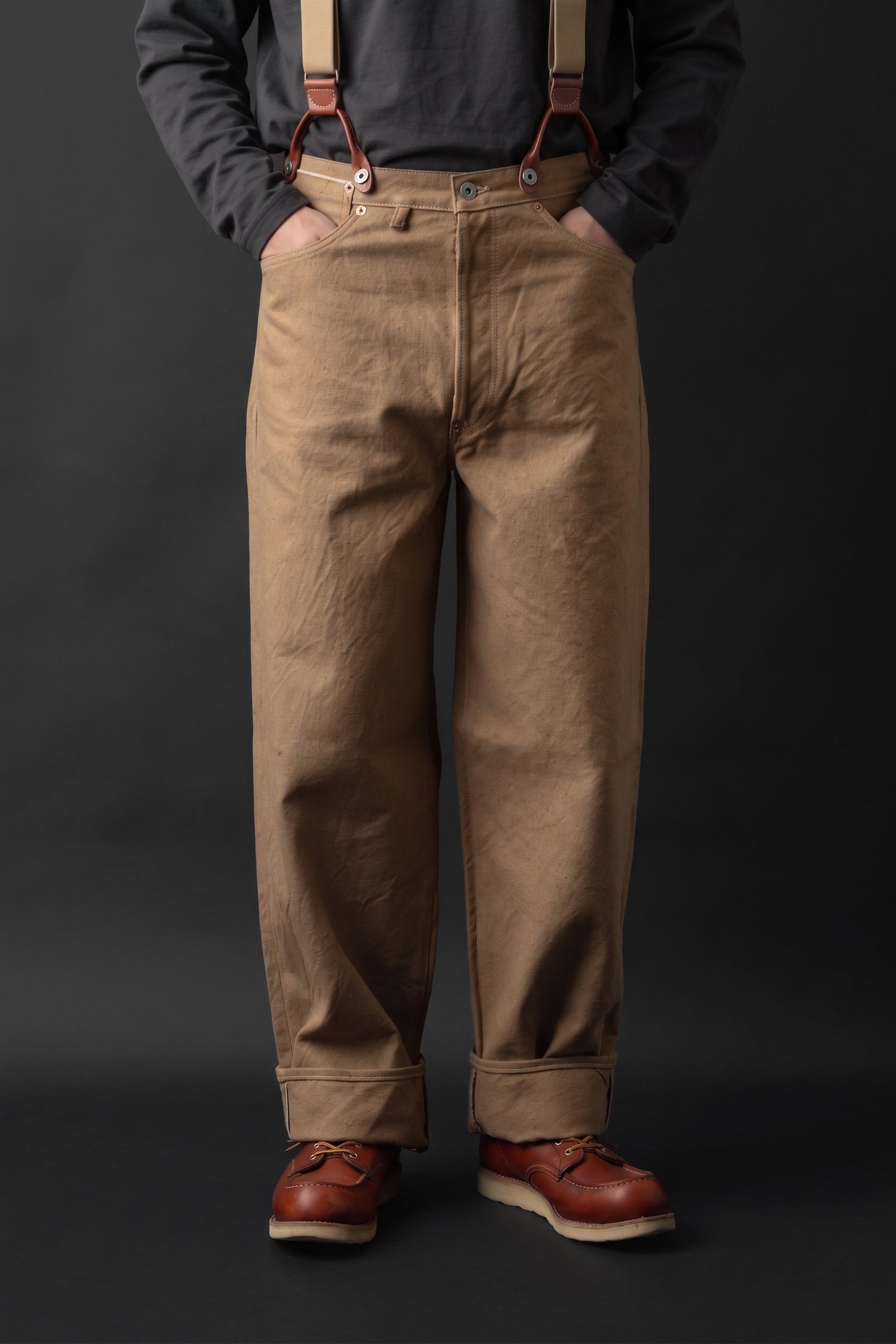 Fade Gallery | BIG JOHN JEANS Since 1940 | Japan's First Denim