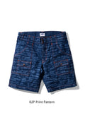 WR788M World Workers Beach Denim Buch-Shorts