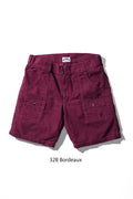 WR788M World Workers Beach Corduroy Buch-Shorts