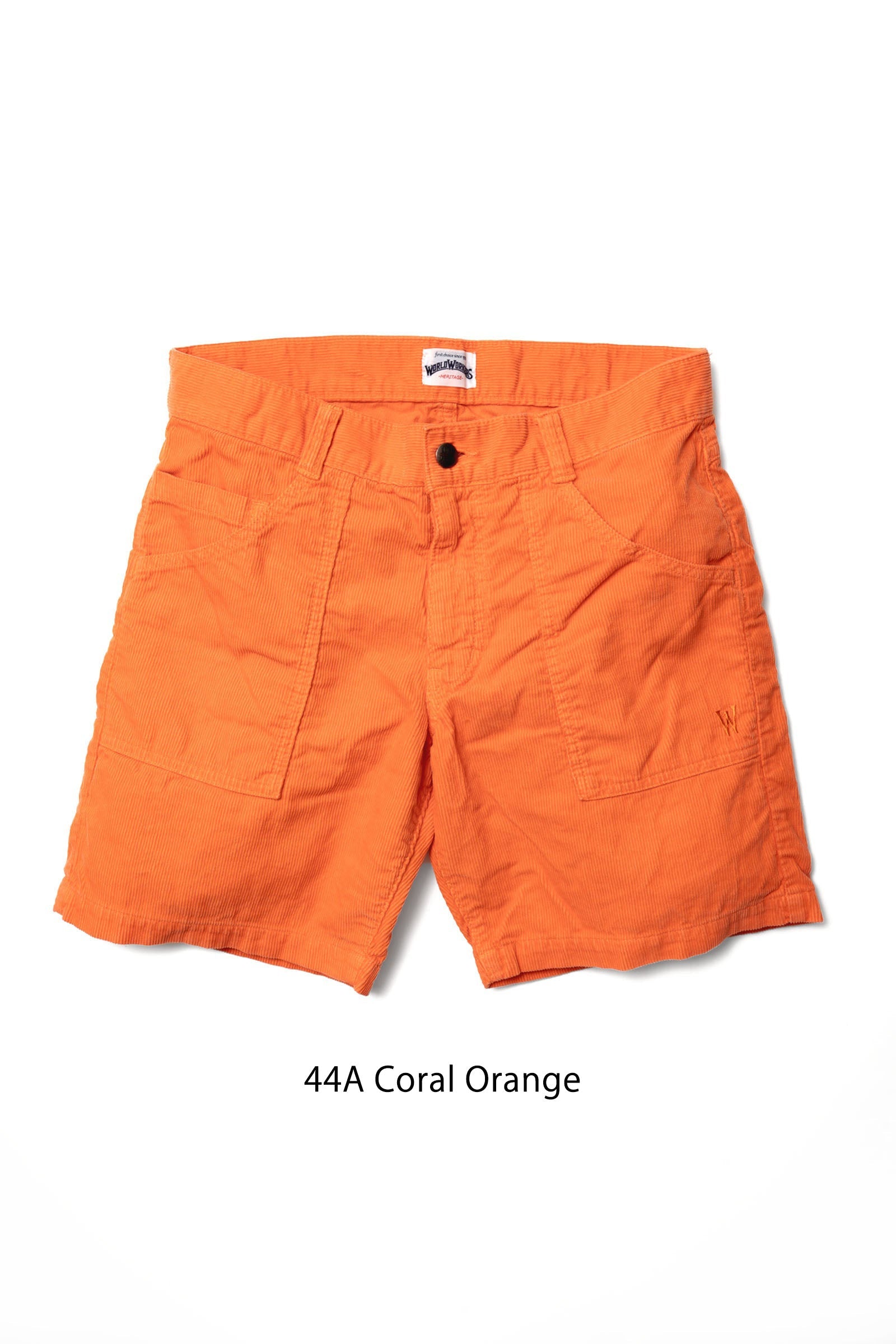 WR777M World Workers Beach Corduroy Shorts