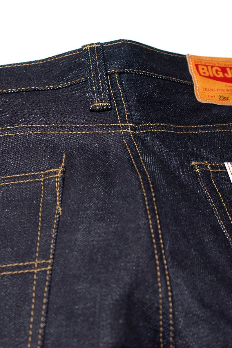 M106G (000B) 23oz selvedge denim / Slim fit
