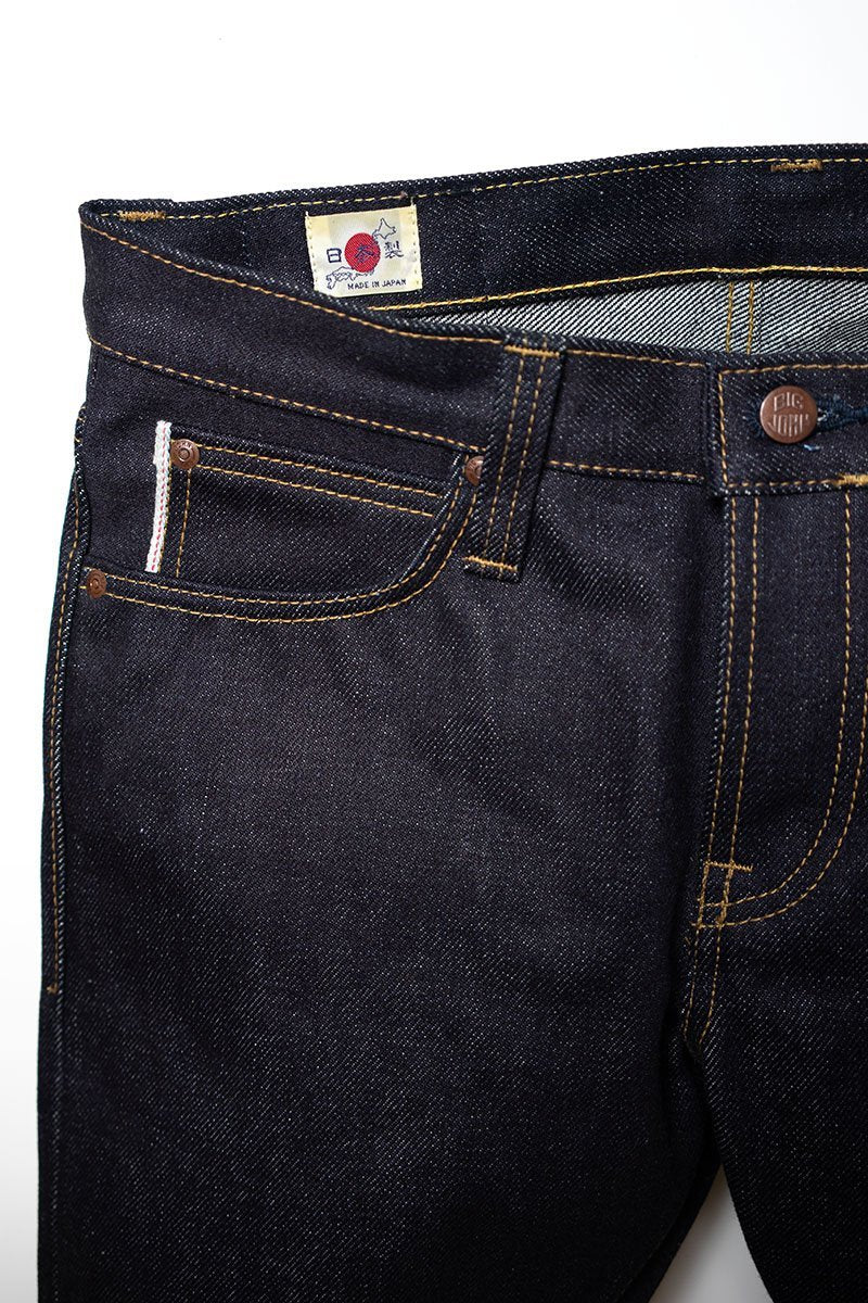 M106G (000B) 23oz selvedge denim / Slim fit