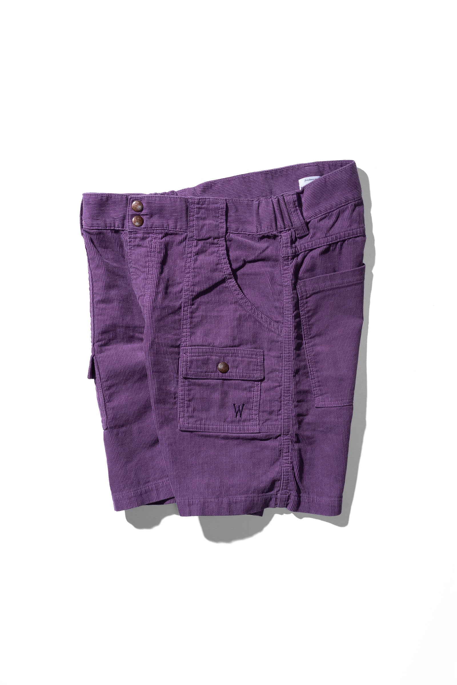WR788M World Workers Beach Corduroy Buch-Shorts