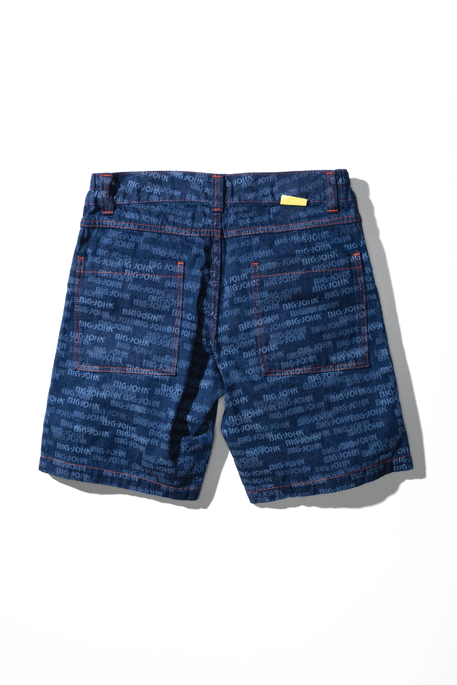 WR788M World Workers Beach Denim Buch-Shorts