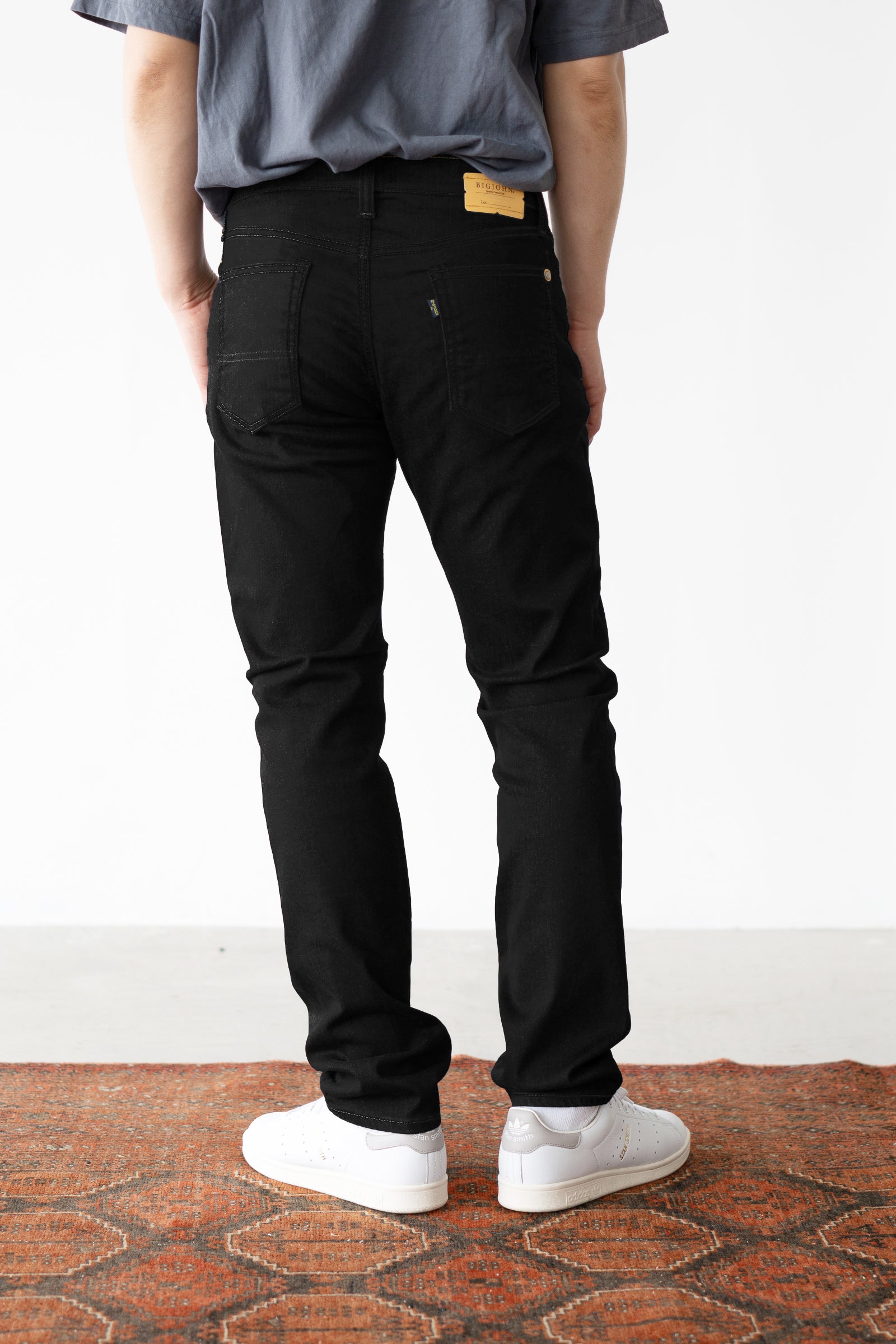 BJM105F (001) SLIM TAPERED