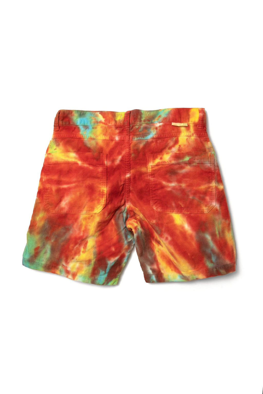 WR777M World Workers Beach Corduroy Shorts