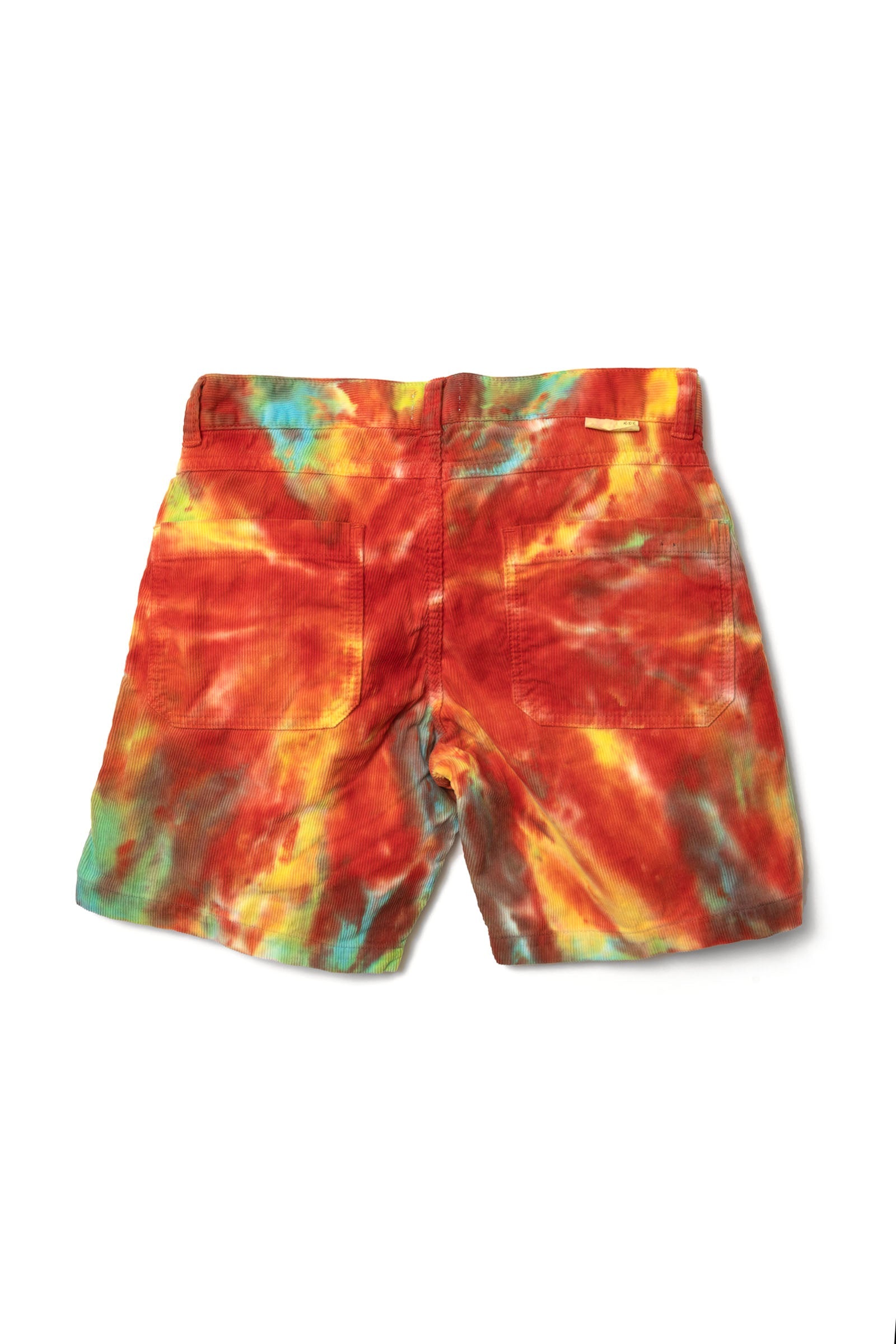 WR777M World Workers Beach Corduroy Shorts