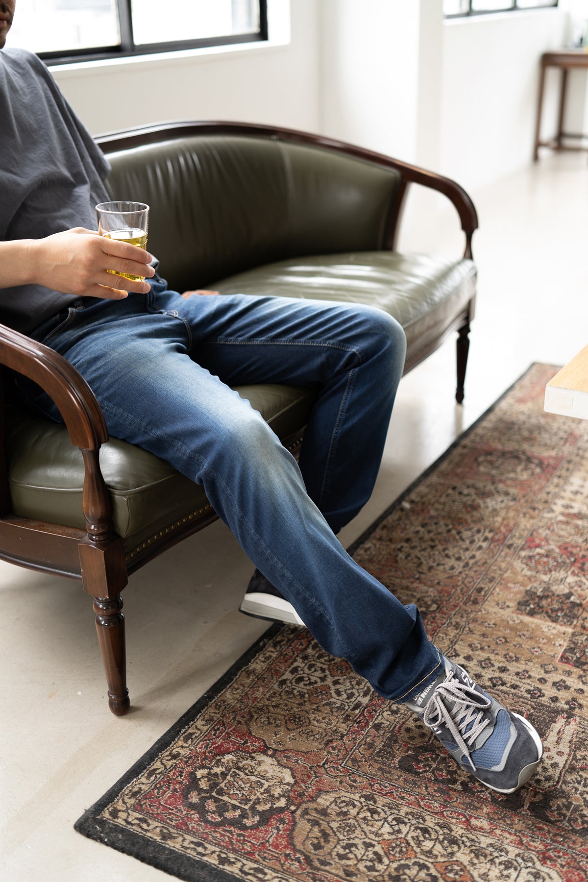 BJM105F (252) SLIM TAPERED