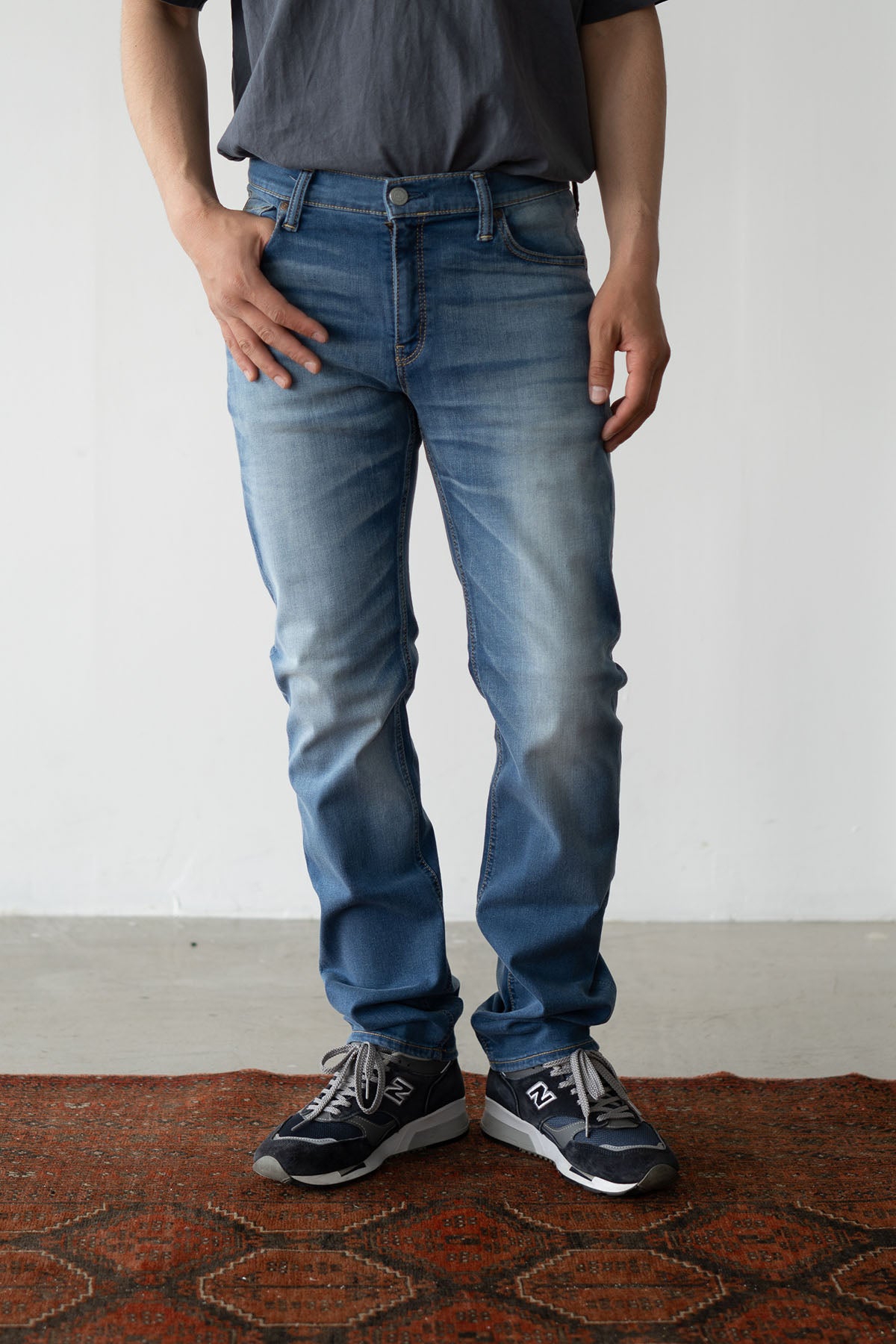 BJM105F (254) SLIM TAPERED